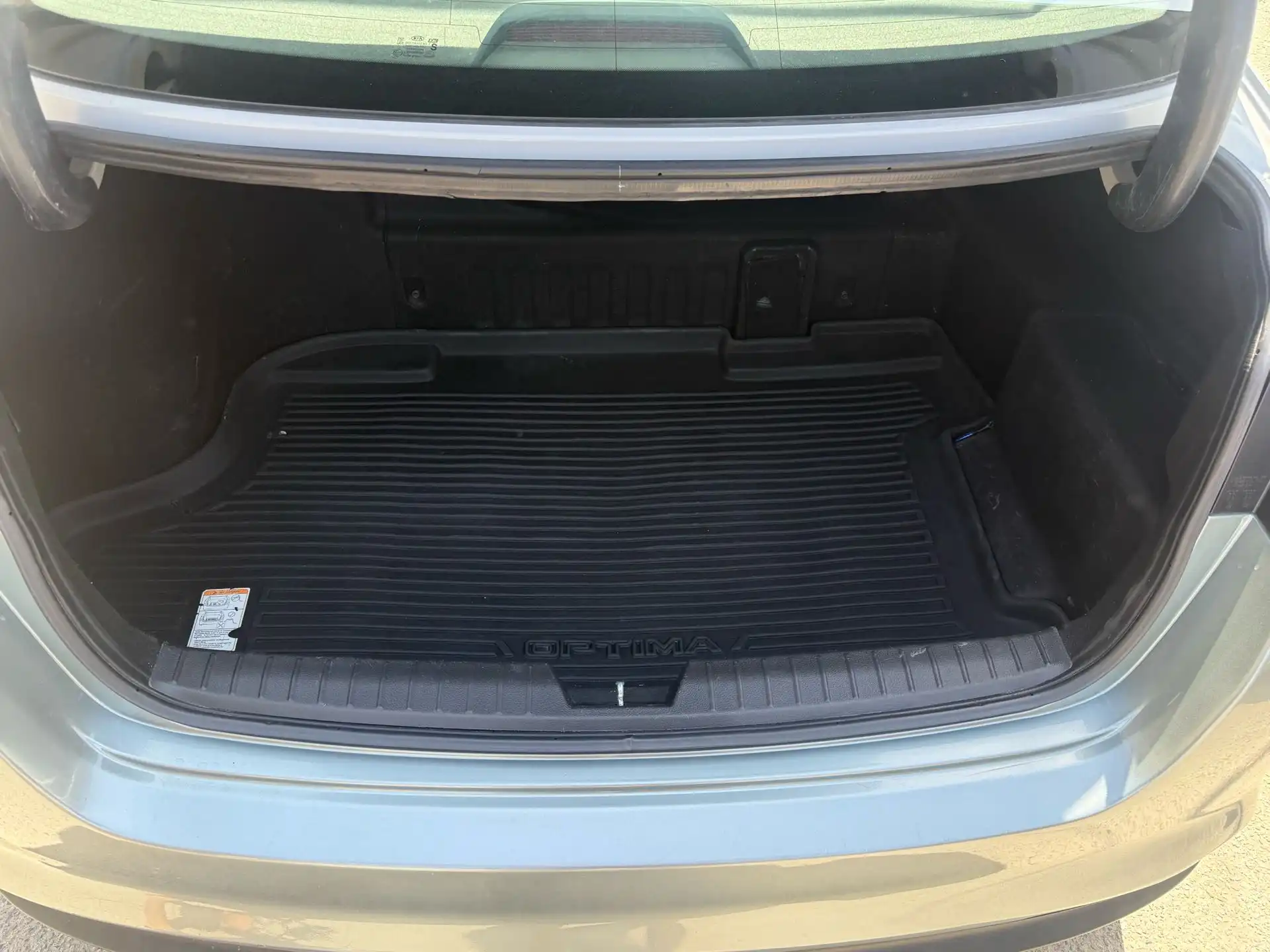 Kia Optima 2016