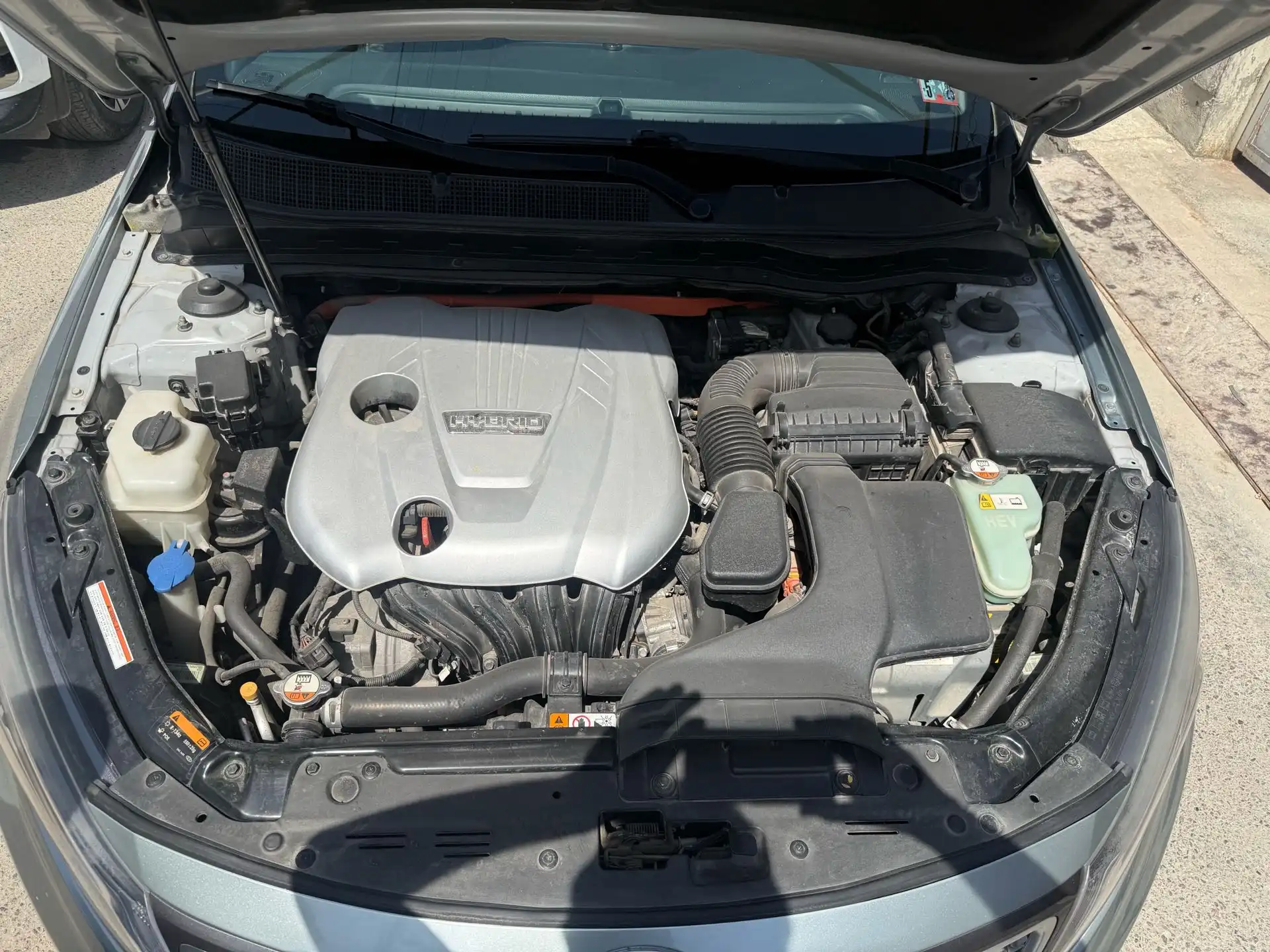 Kia Optima 2016