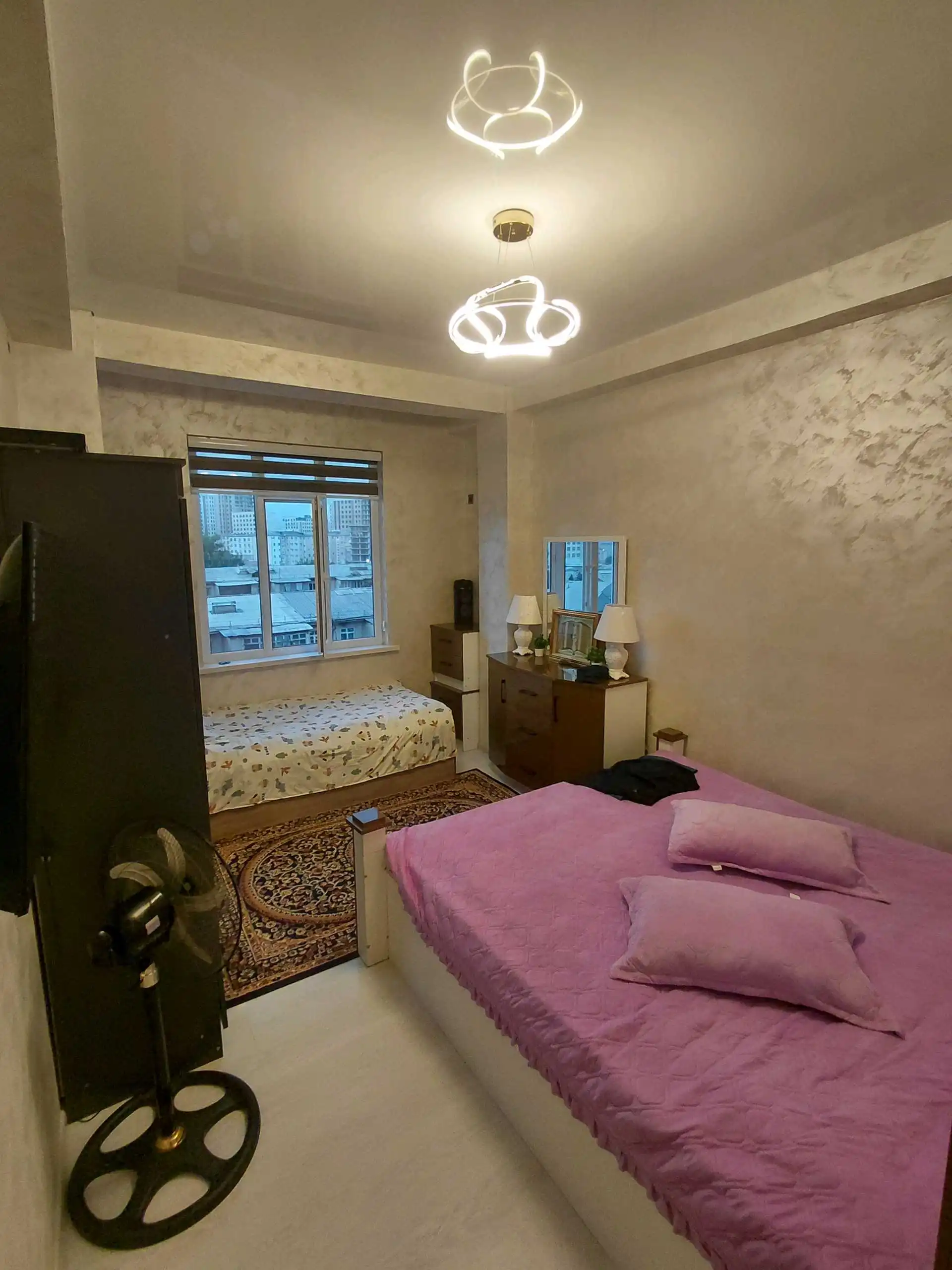 2-к квартира, 6 этаж, 46 м², хуросон