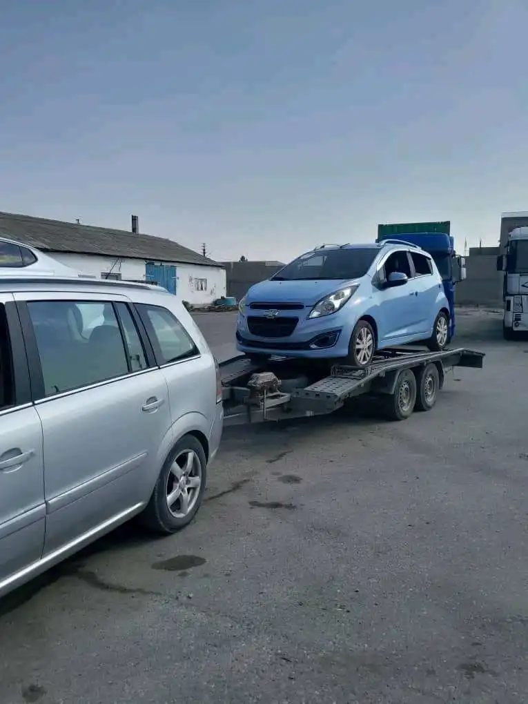 Chevrolet Spark 2015
