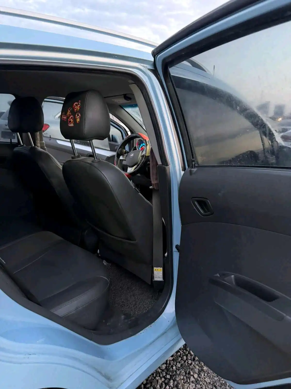 Chevrolet Spark 2015