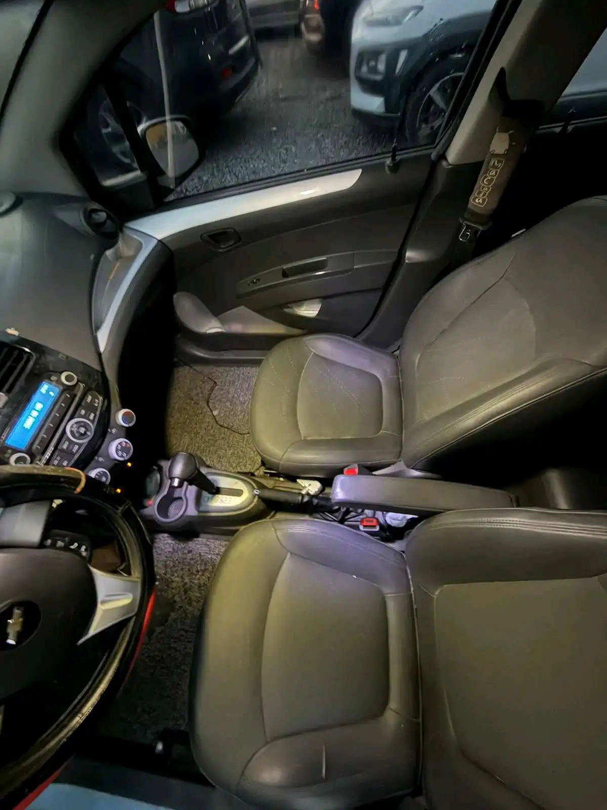 Chevrolet Spark 2015