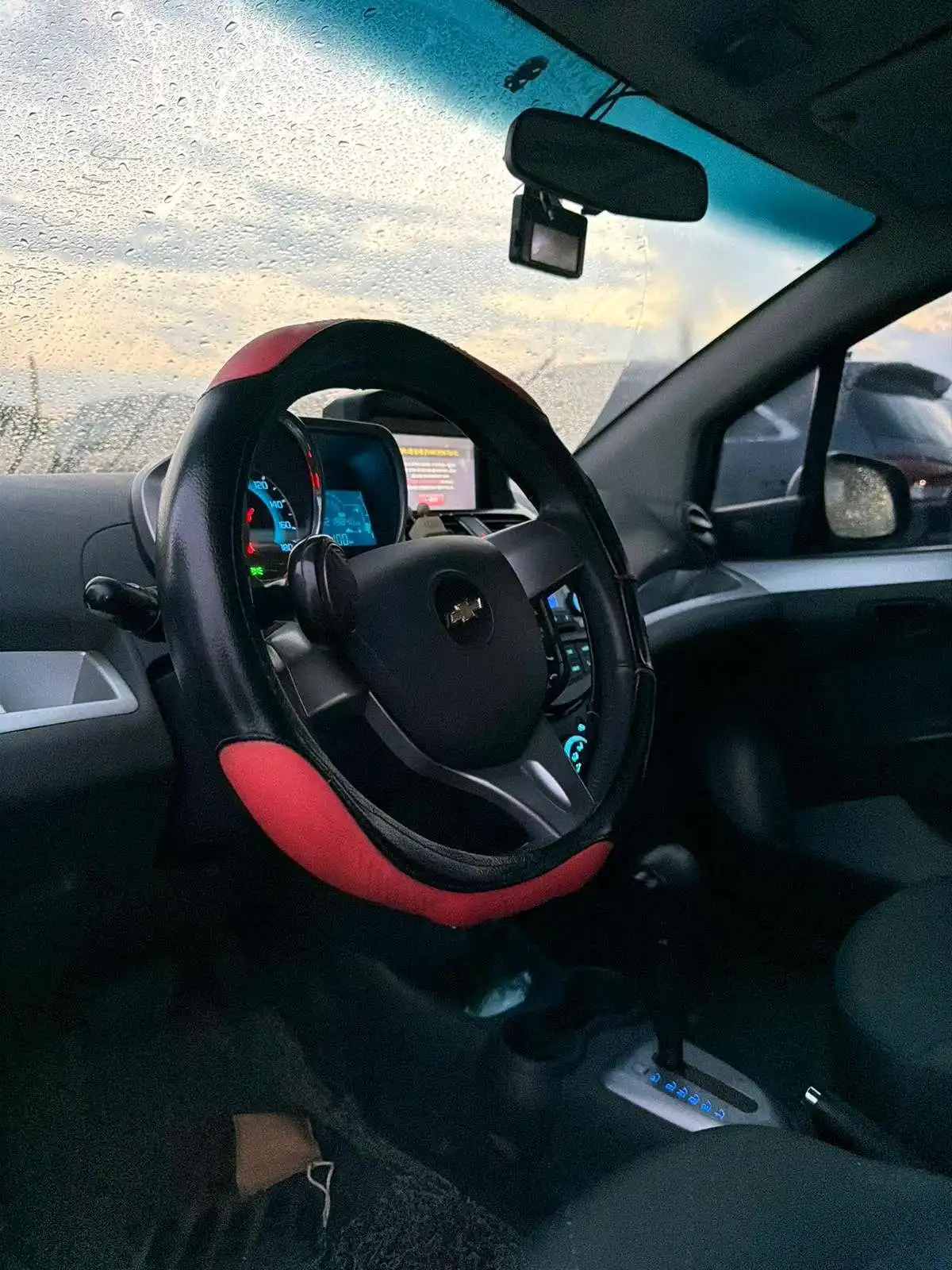 Chevrolet Spark 2015