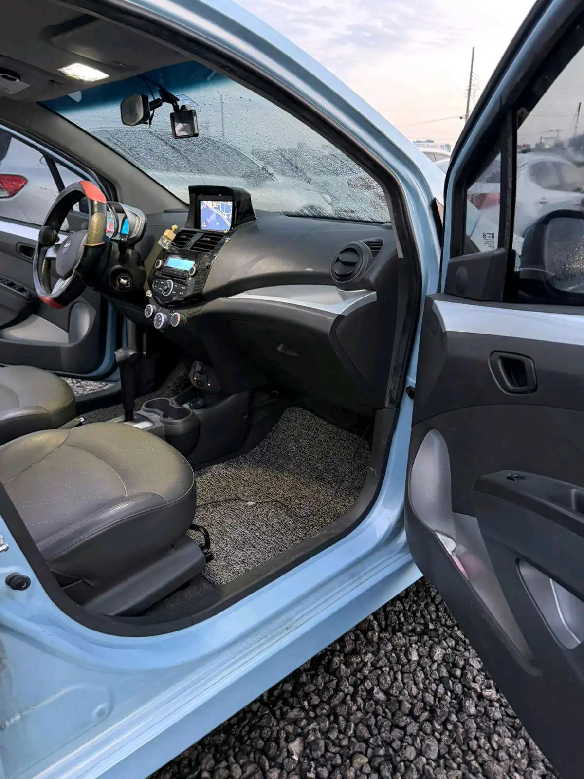 Chevrolet Spark 2015