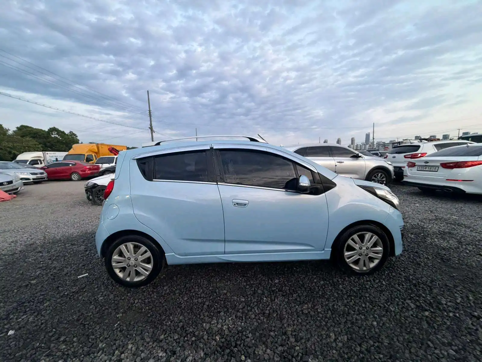Chevrolet Spark 2015