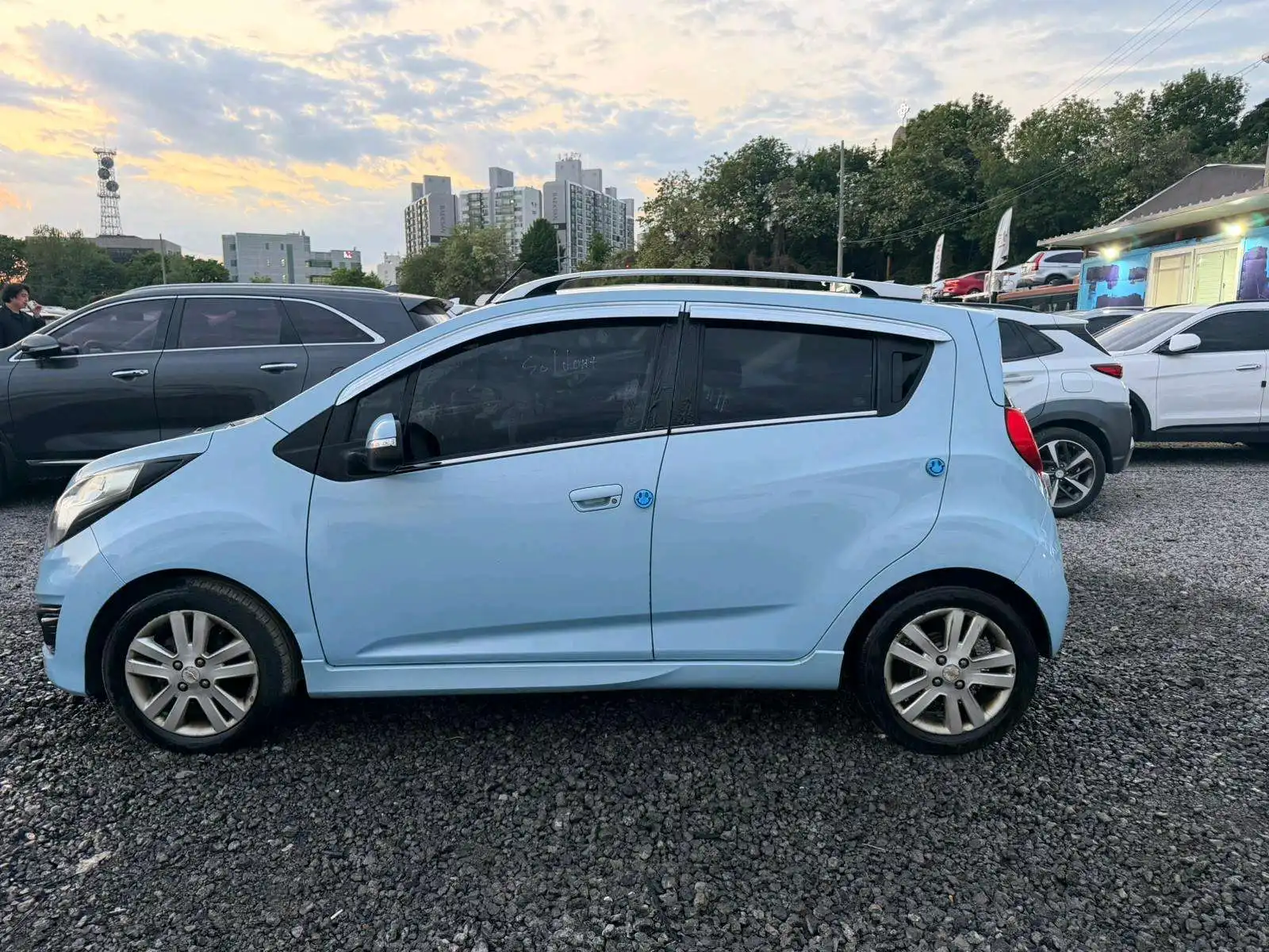 Chevrolet Spark 2015