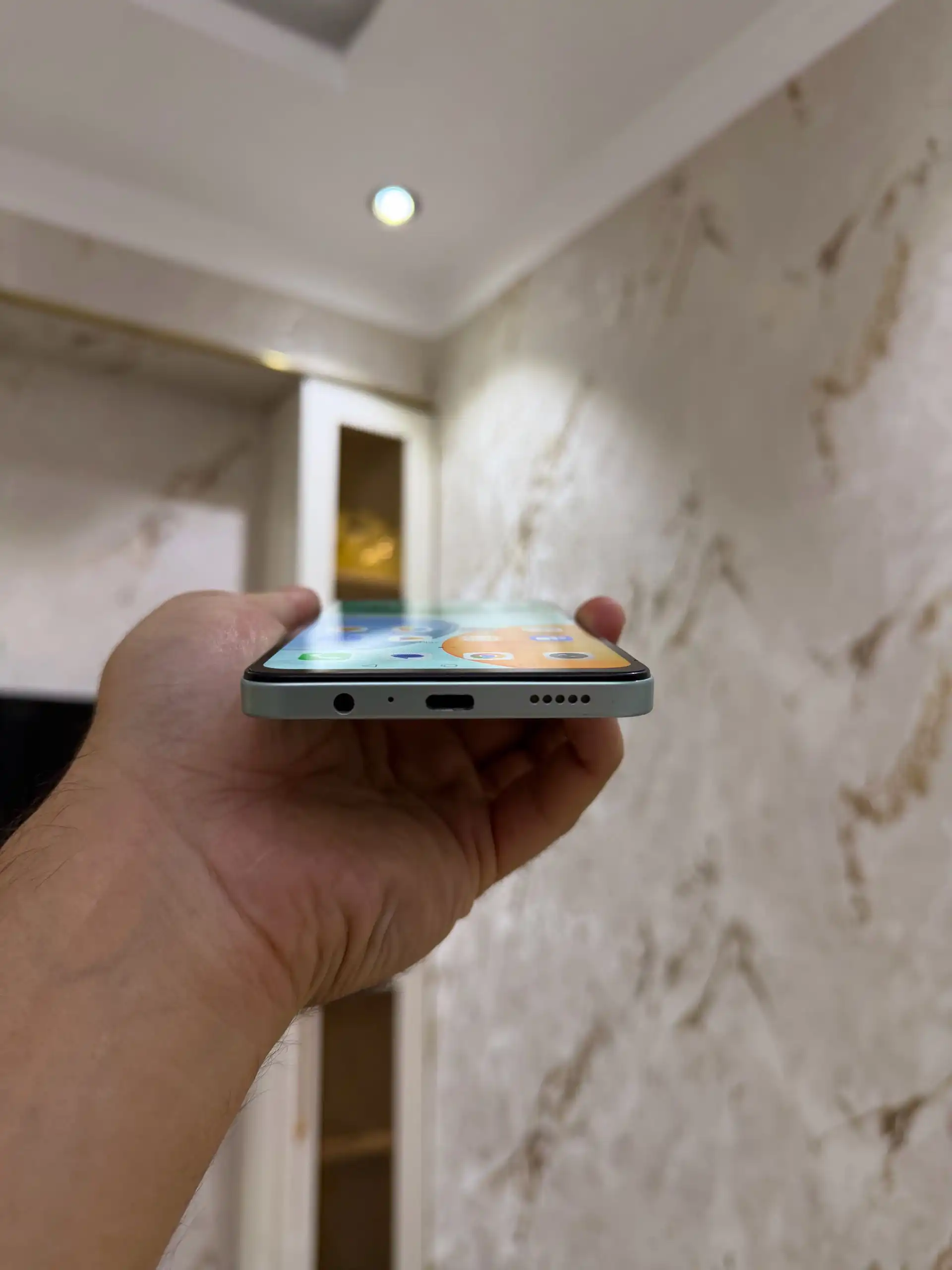 Honor X5c Plus 4+4/128GB