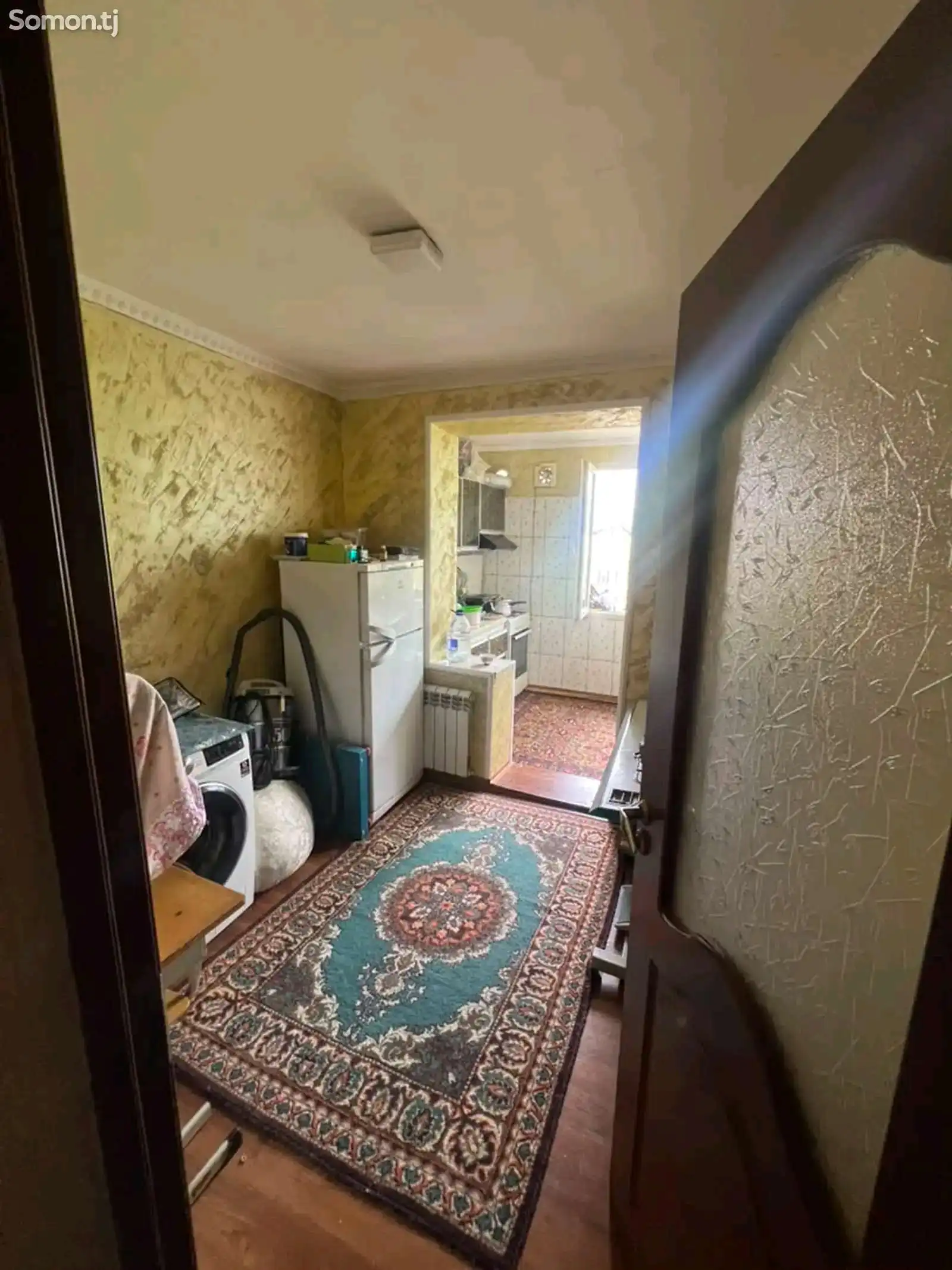 2-к квартира, 4 этаж, 45 м², 61 мкр
