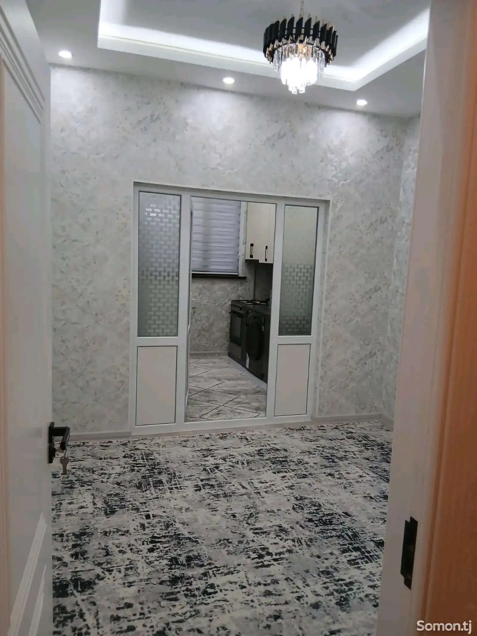 1-к квартира, 12 этаж, 45 м², Голубой Экран