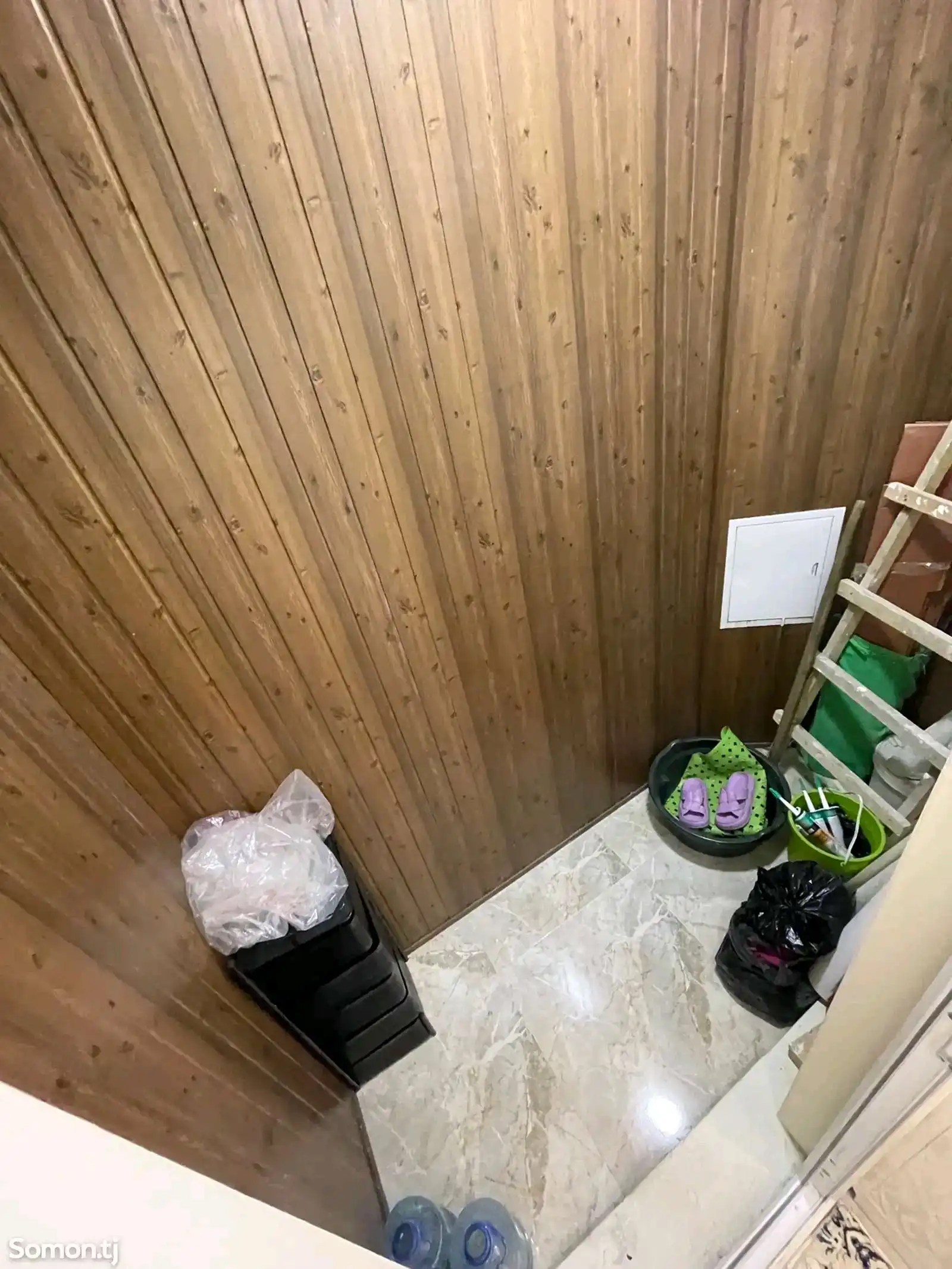 3-к квартира, 4 этаж, 72 м², 103 мкр