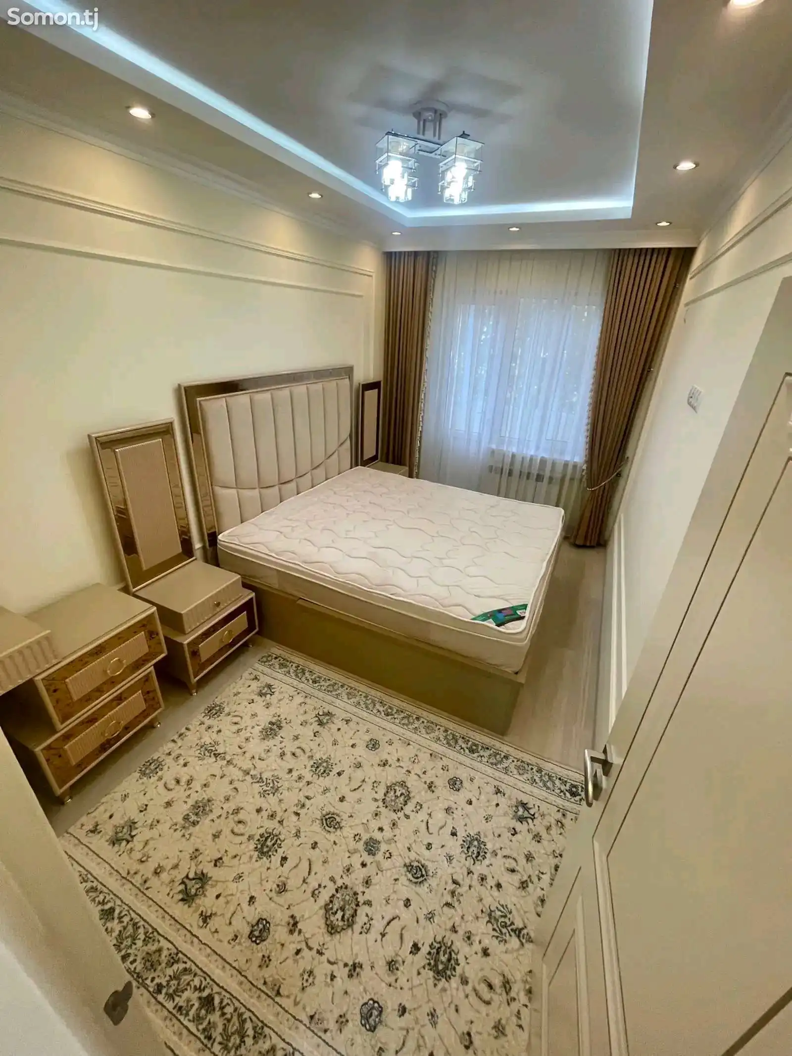 3-к квартира, 4 этаж, 72 м², 103 мкр