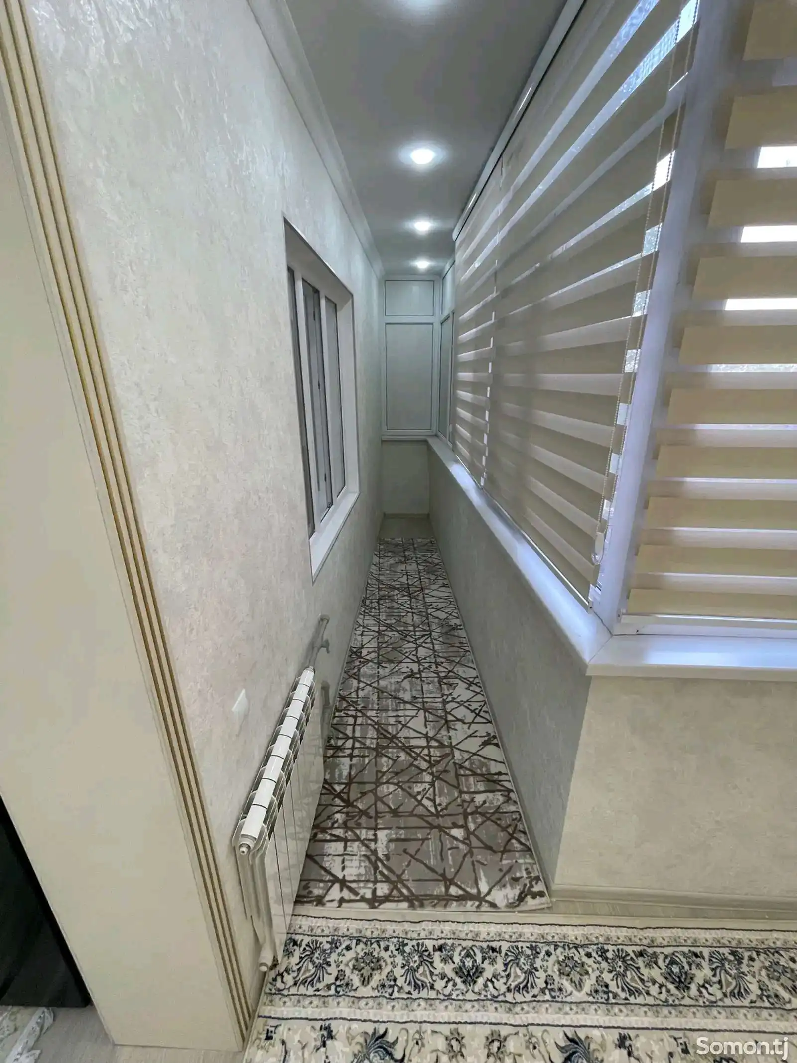 3-к квартира, 4 этаж, 72 м², 103 мкр