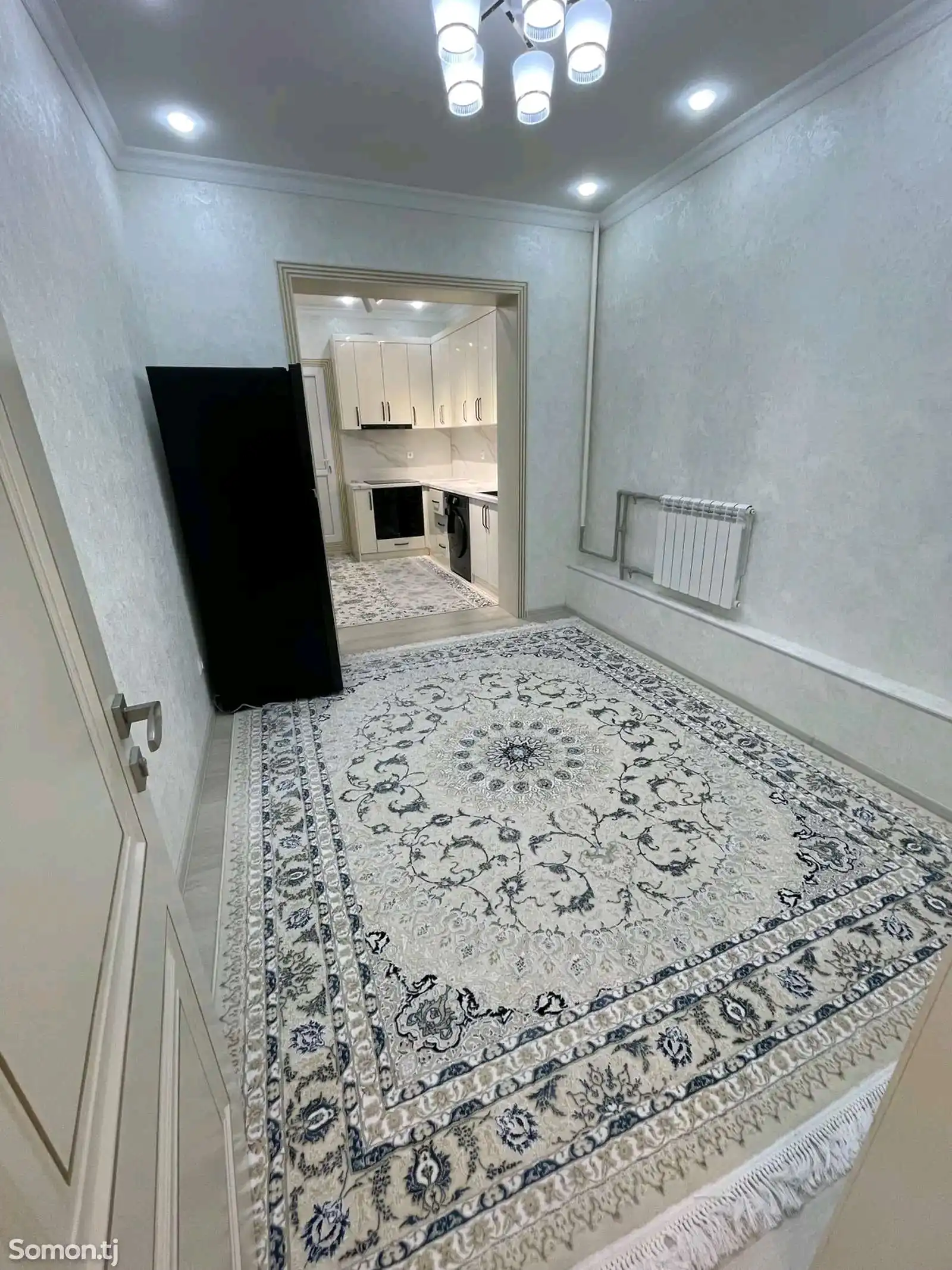 3-к квартира, 4 этаж, 72 м², 103 мкр