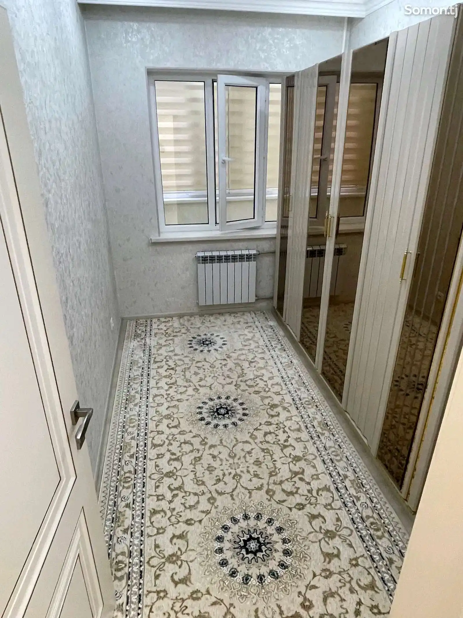 3-к квартира, 4 этаж, 72 м², 103 мкр
