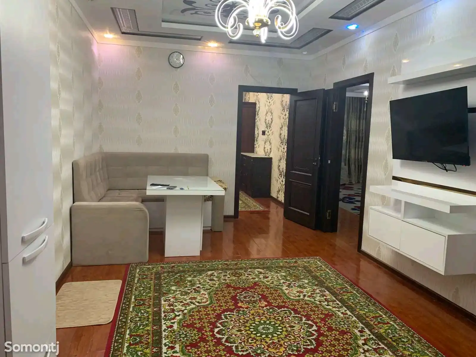 2-к квартира, 9 этаж, 91 м², Меҳргон
