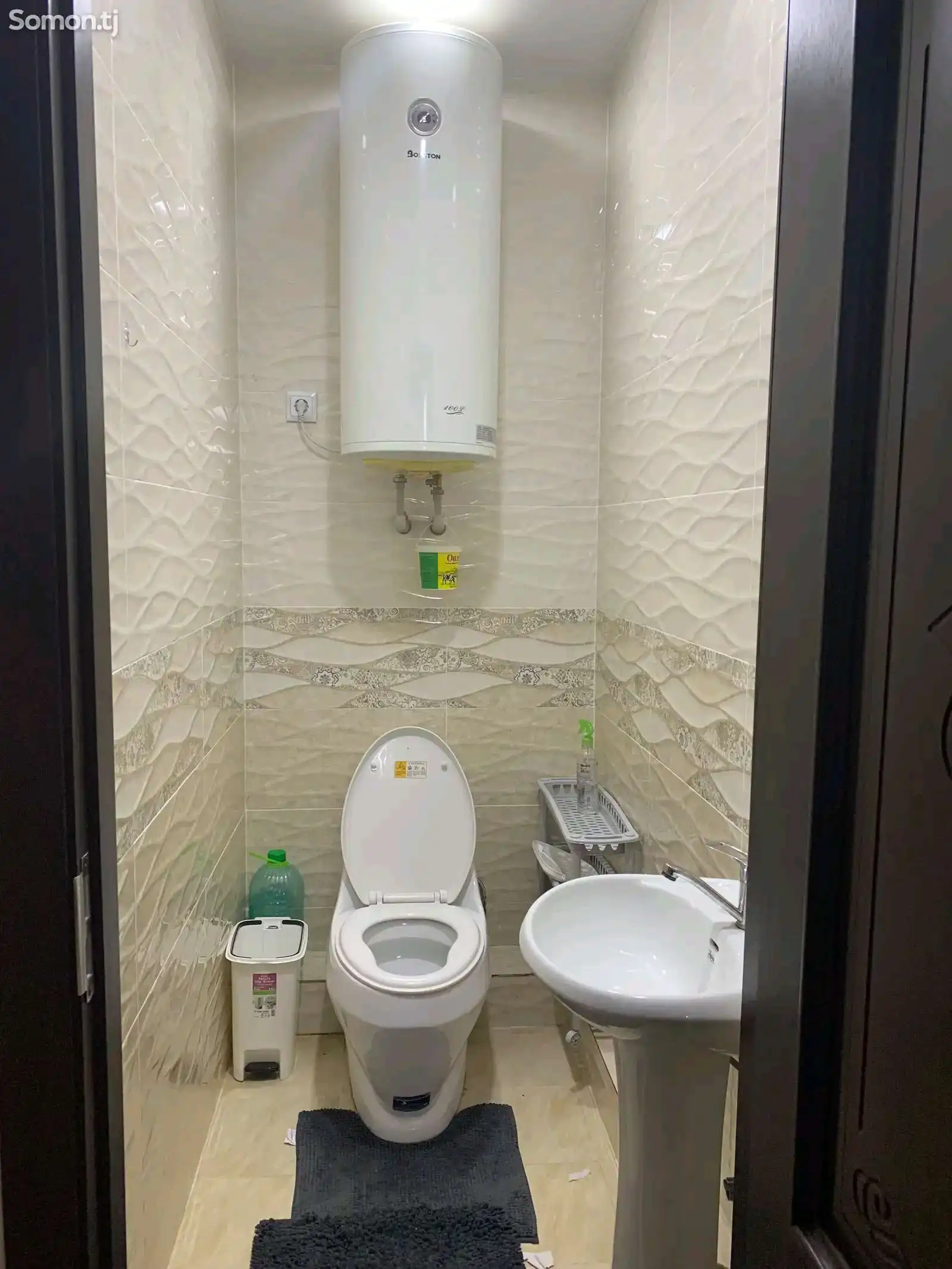 2-к квартира, 9 этаж, 91 м², Меҳргон