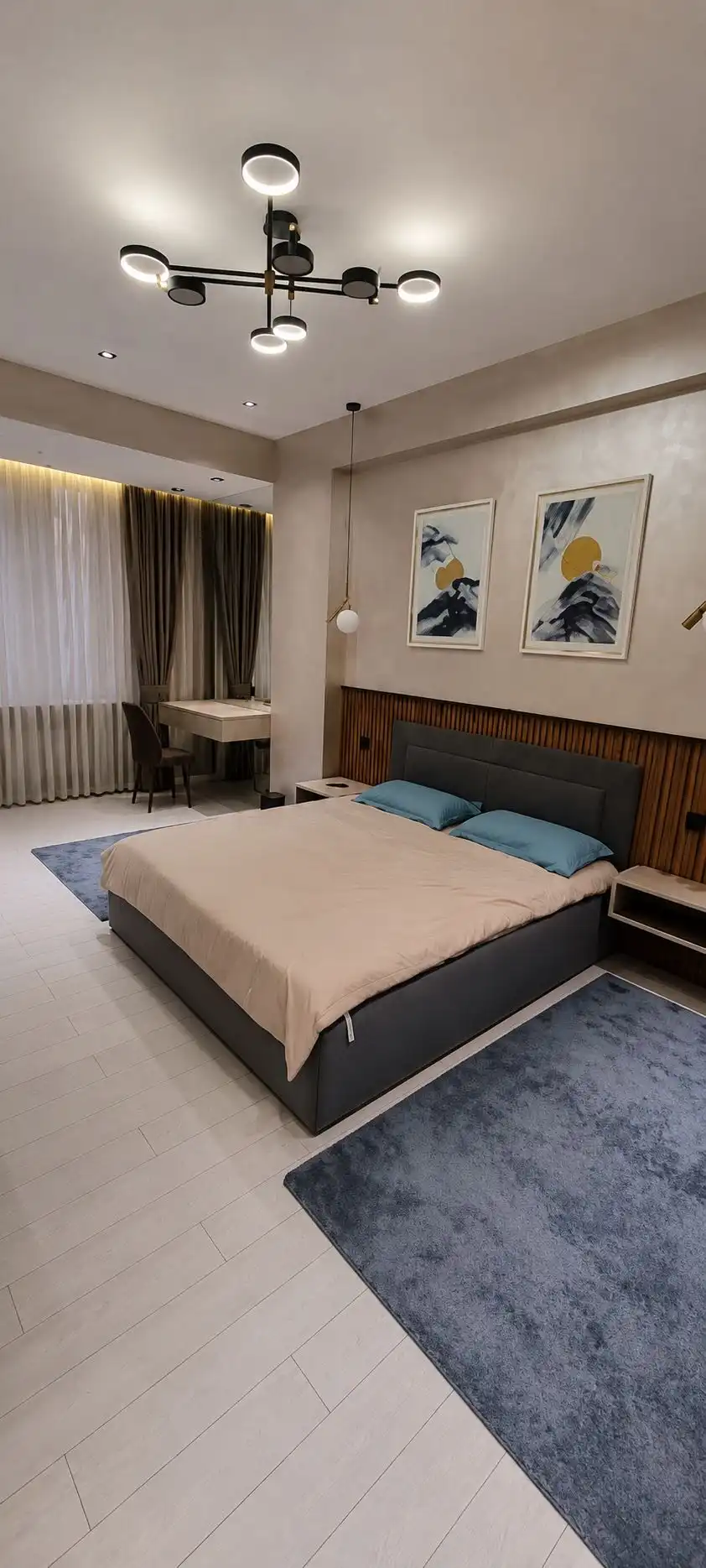 2-к квартира, 6 этаж, 110 м², Дом печать