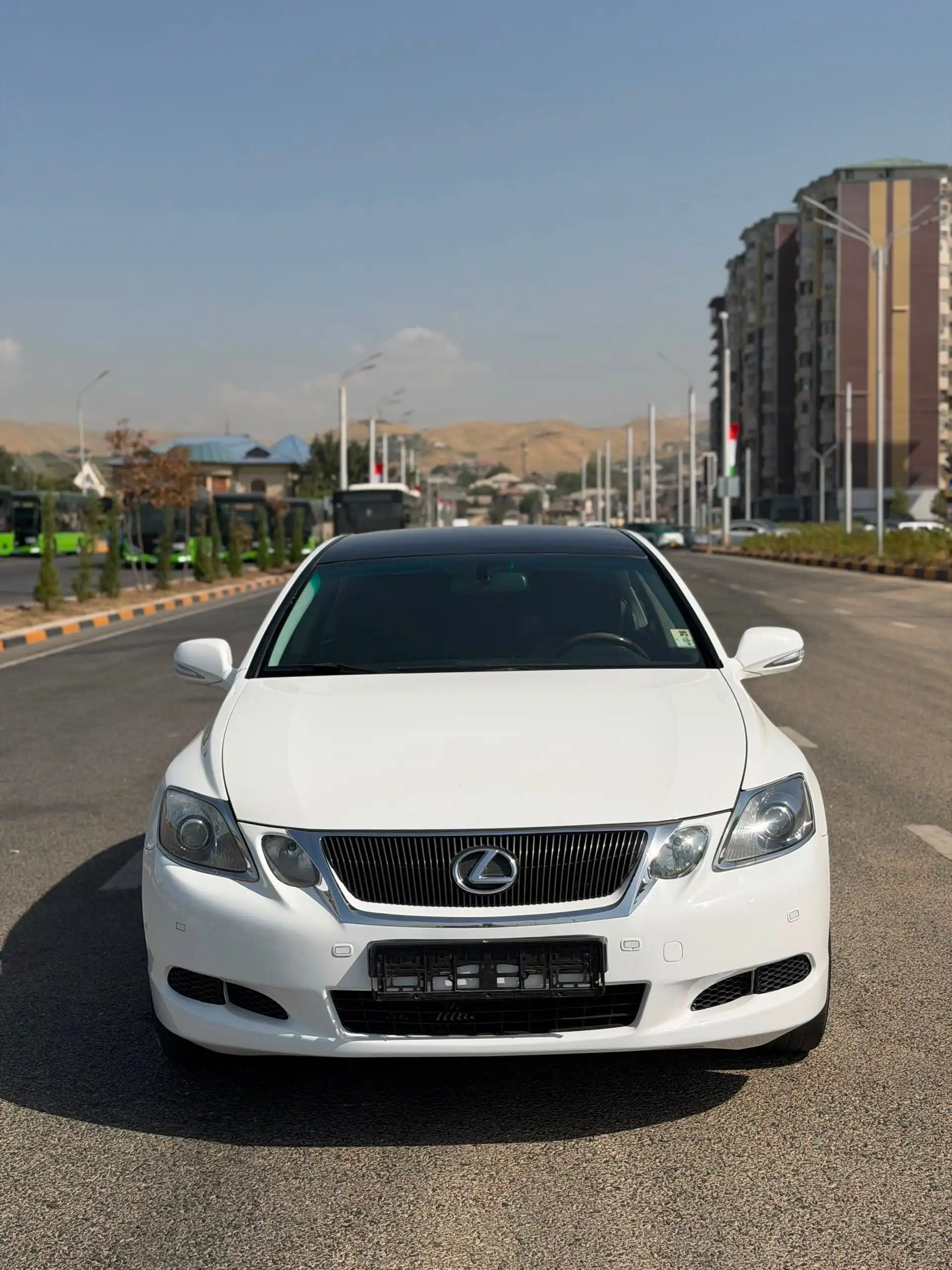 Lexus Gs series 2010