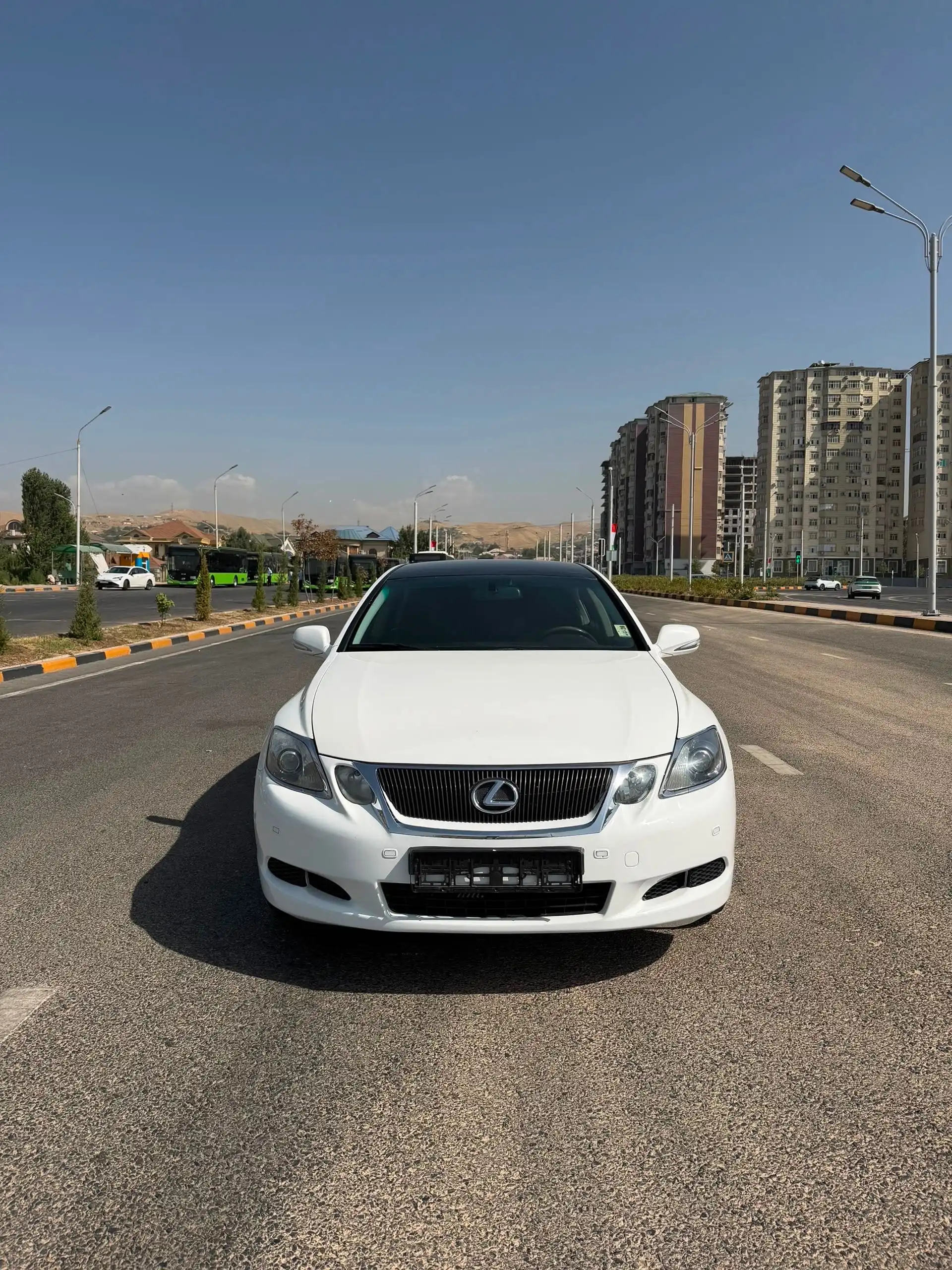 Lexus Gs series 2010