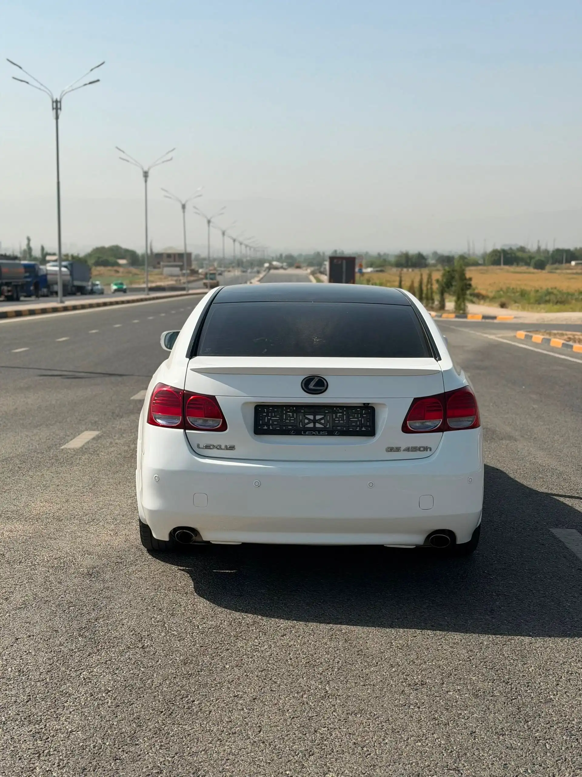 Lexus Gs series 2010