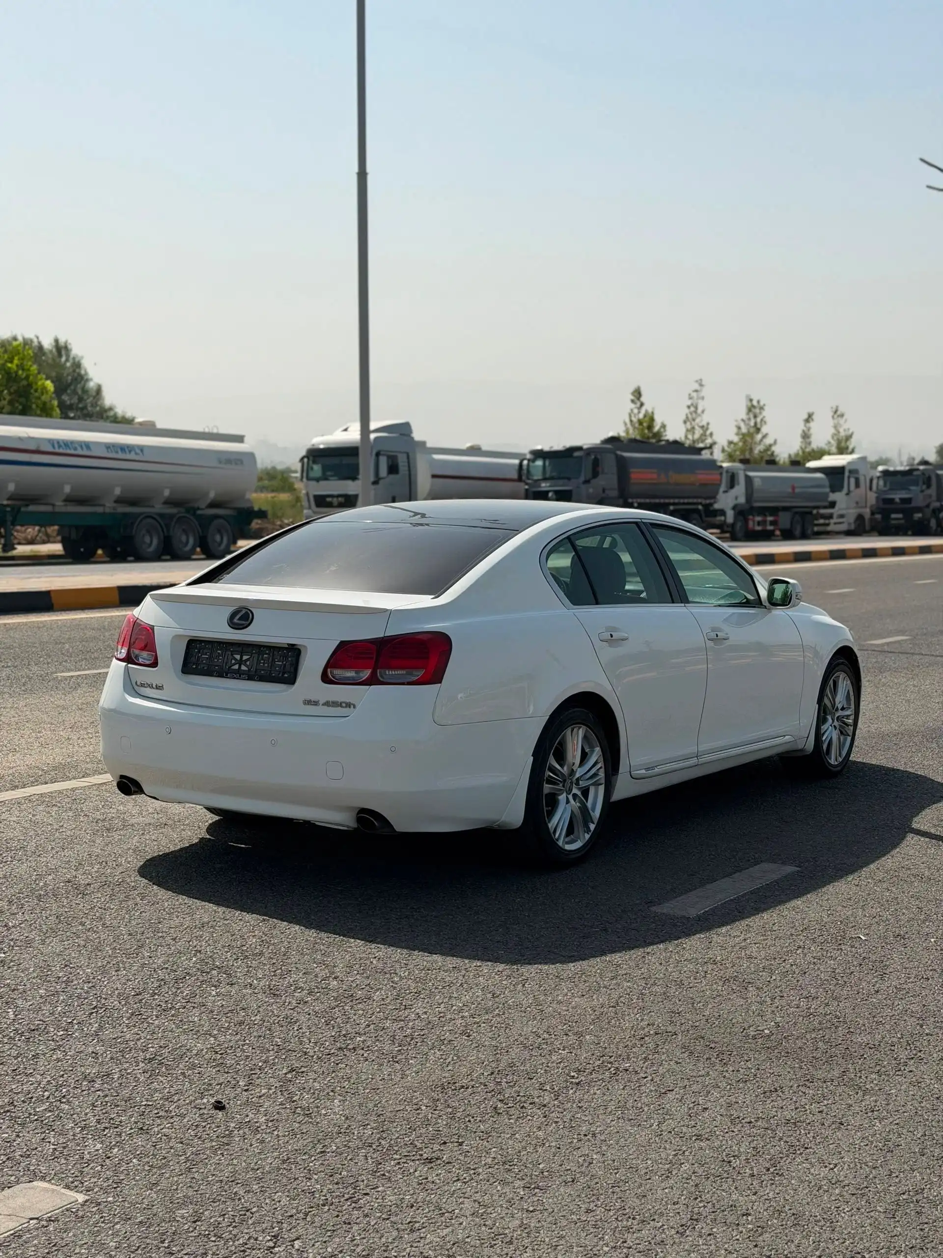Lexus Gs series 2010