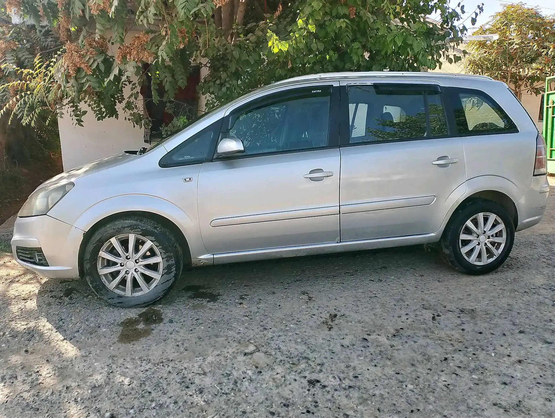 Opel Zafira 2007