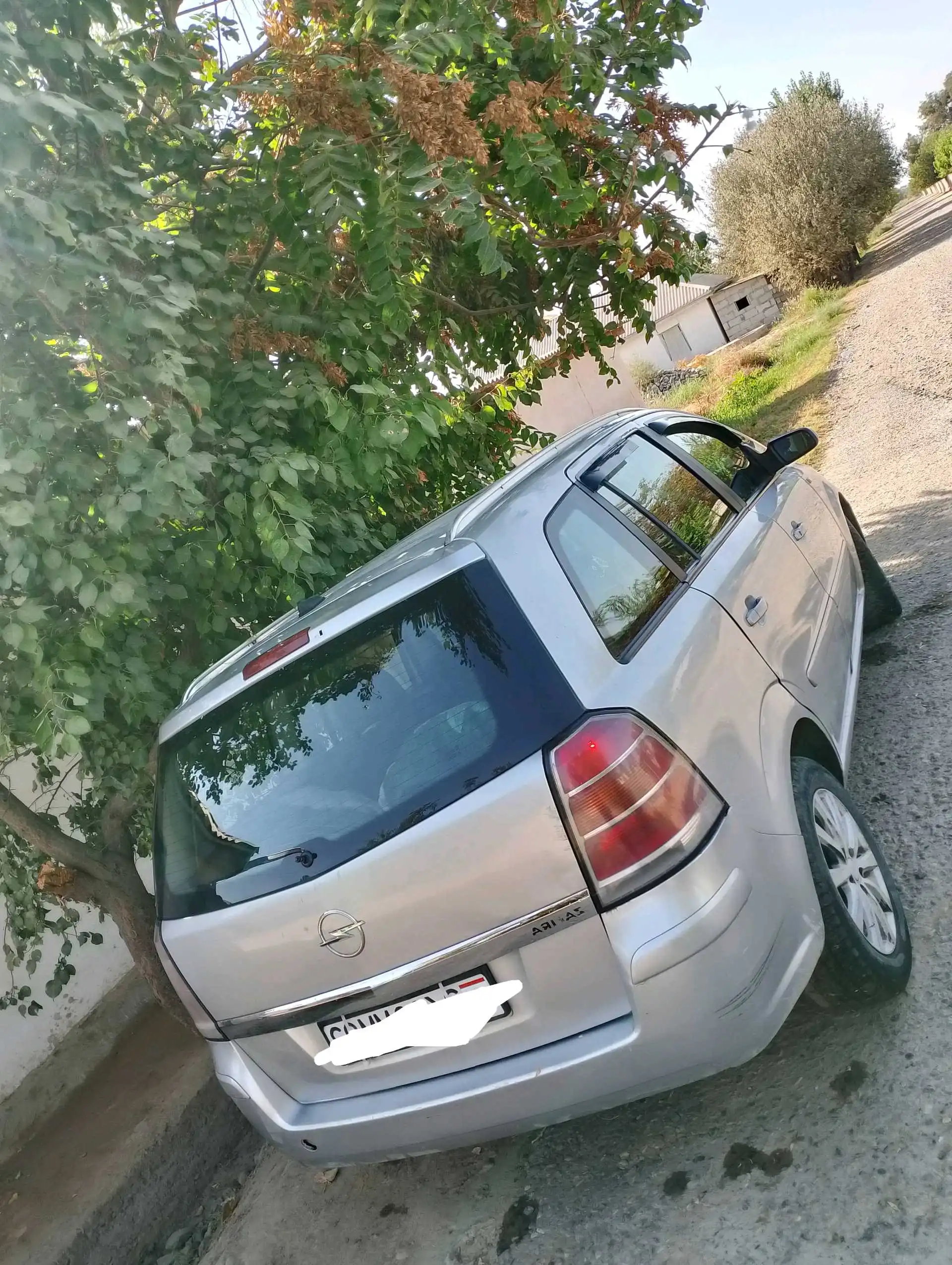 Opel Zafira 2007