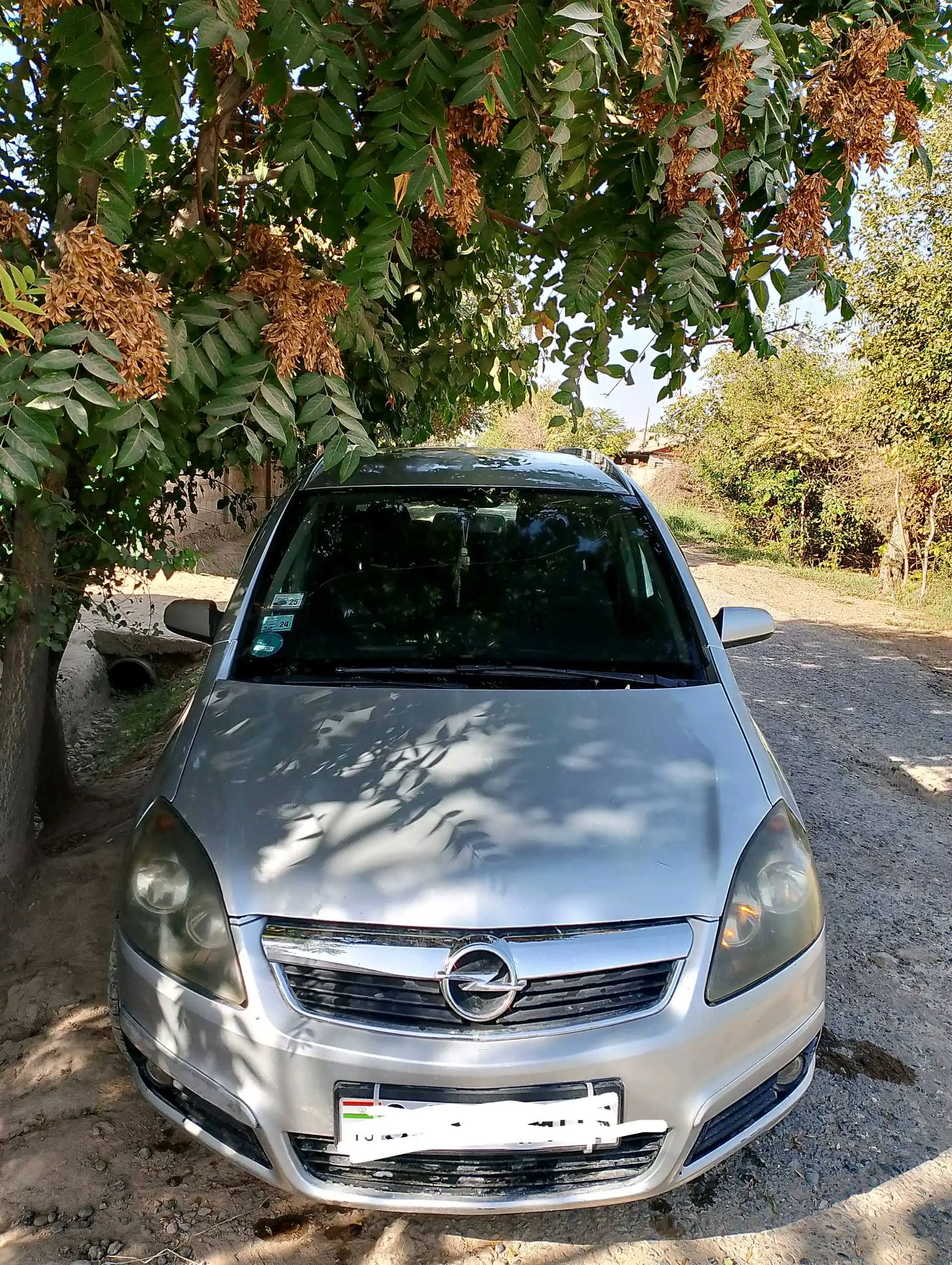 Opel Zafira 2007