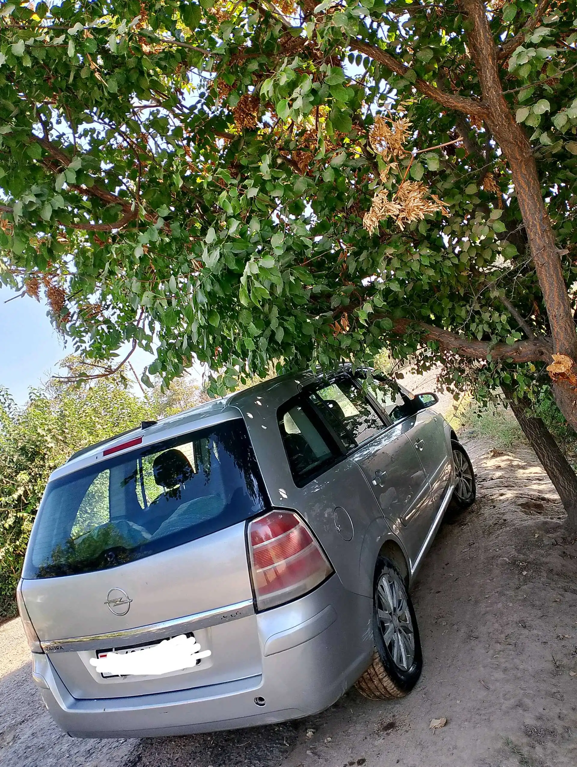 Opel Zafira 2007