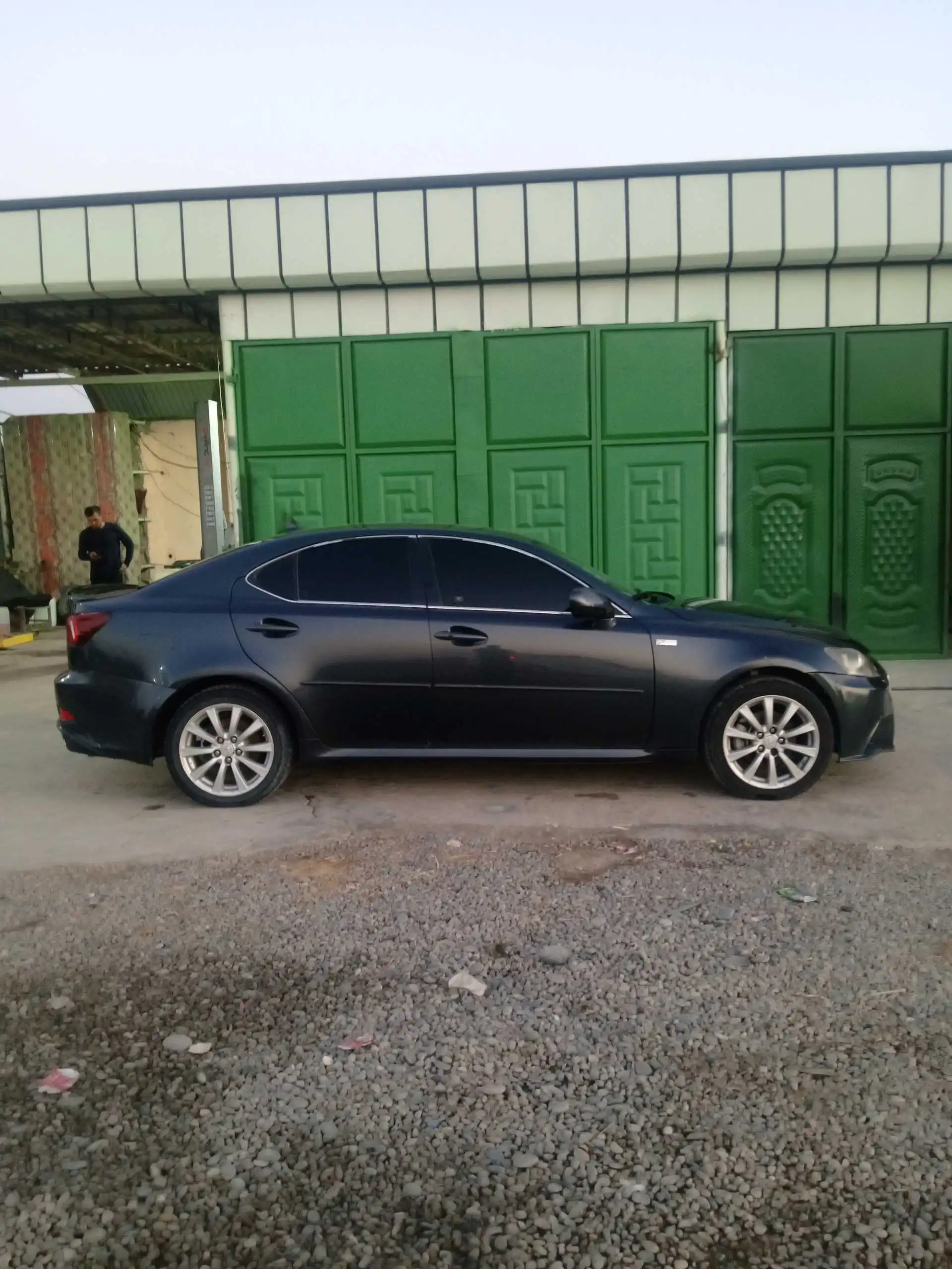Lexus Is series 2007