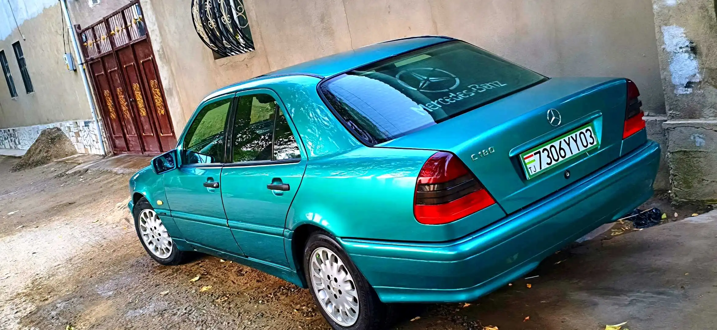 Mercedes-benz C class 1997