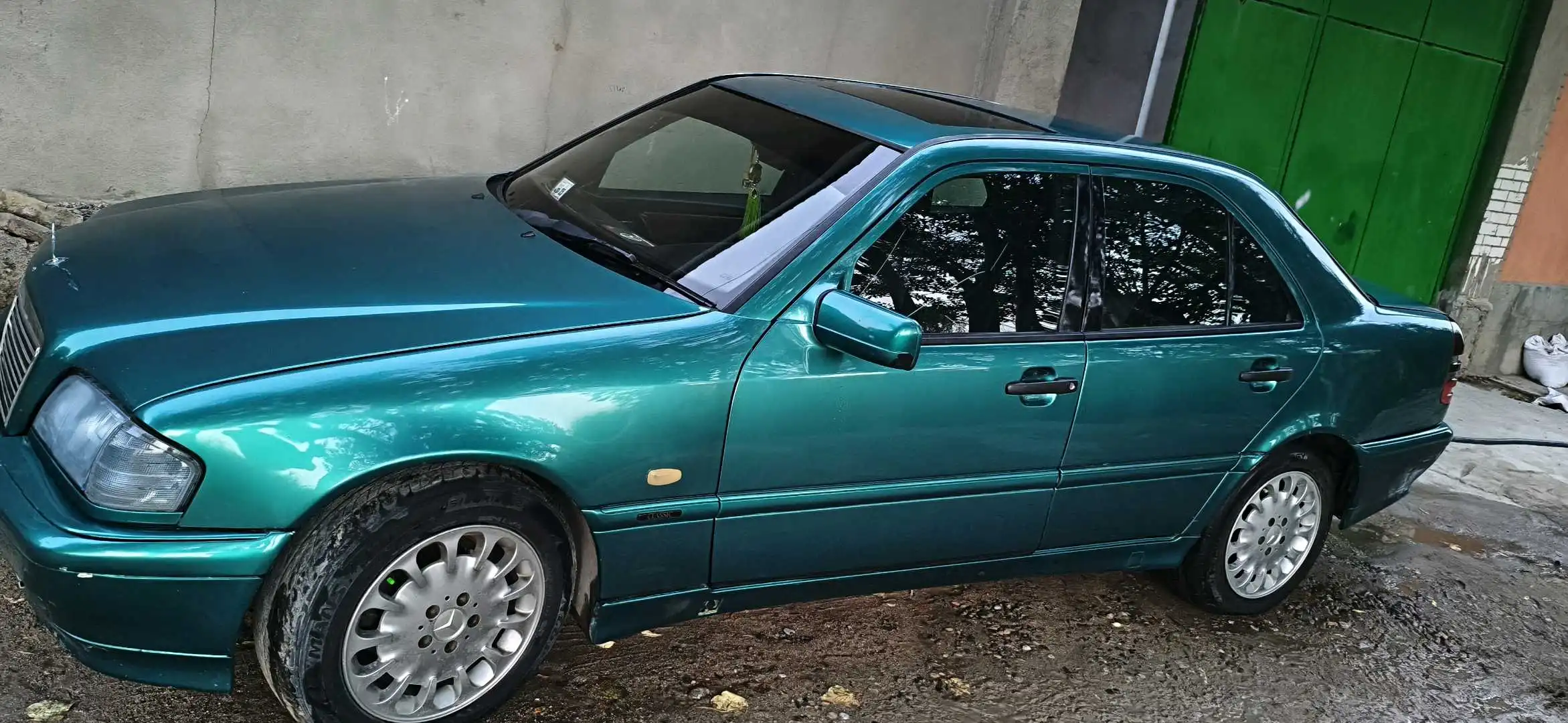 Mercedes-benz C class 1997