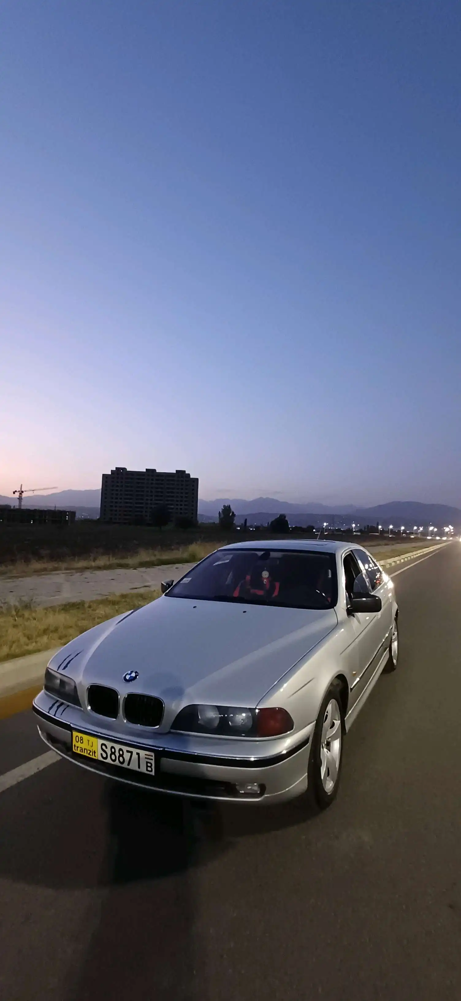 BMW 5 series 1999