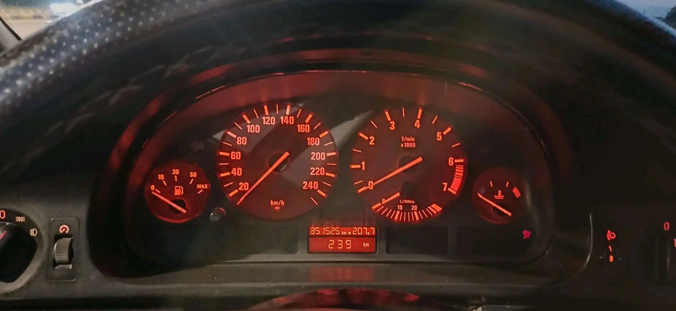 BMW 5 series 1999