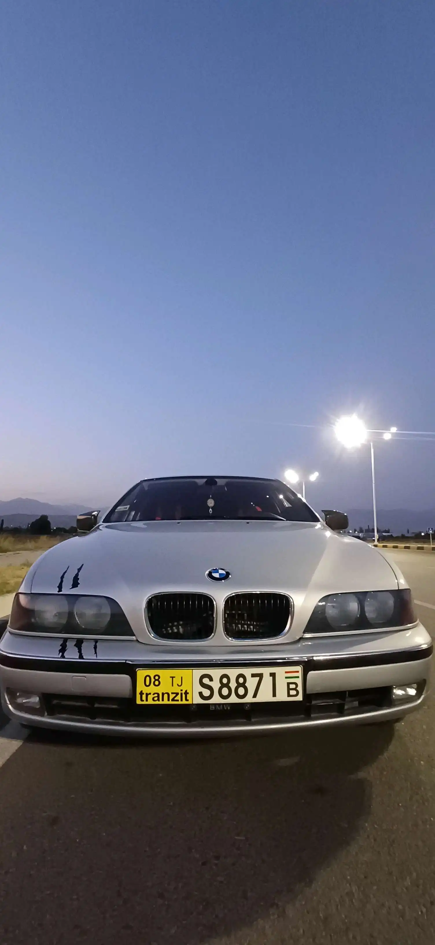BMW 5 series 1999