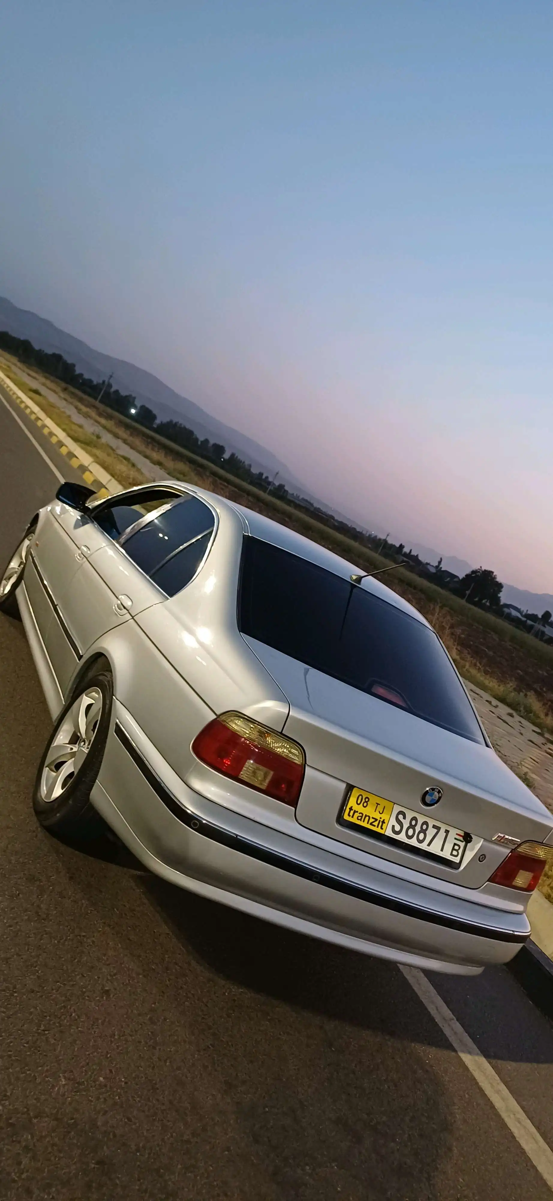 BMW 5 series 1999