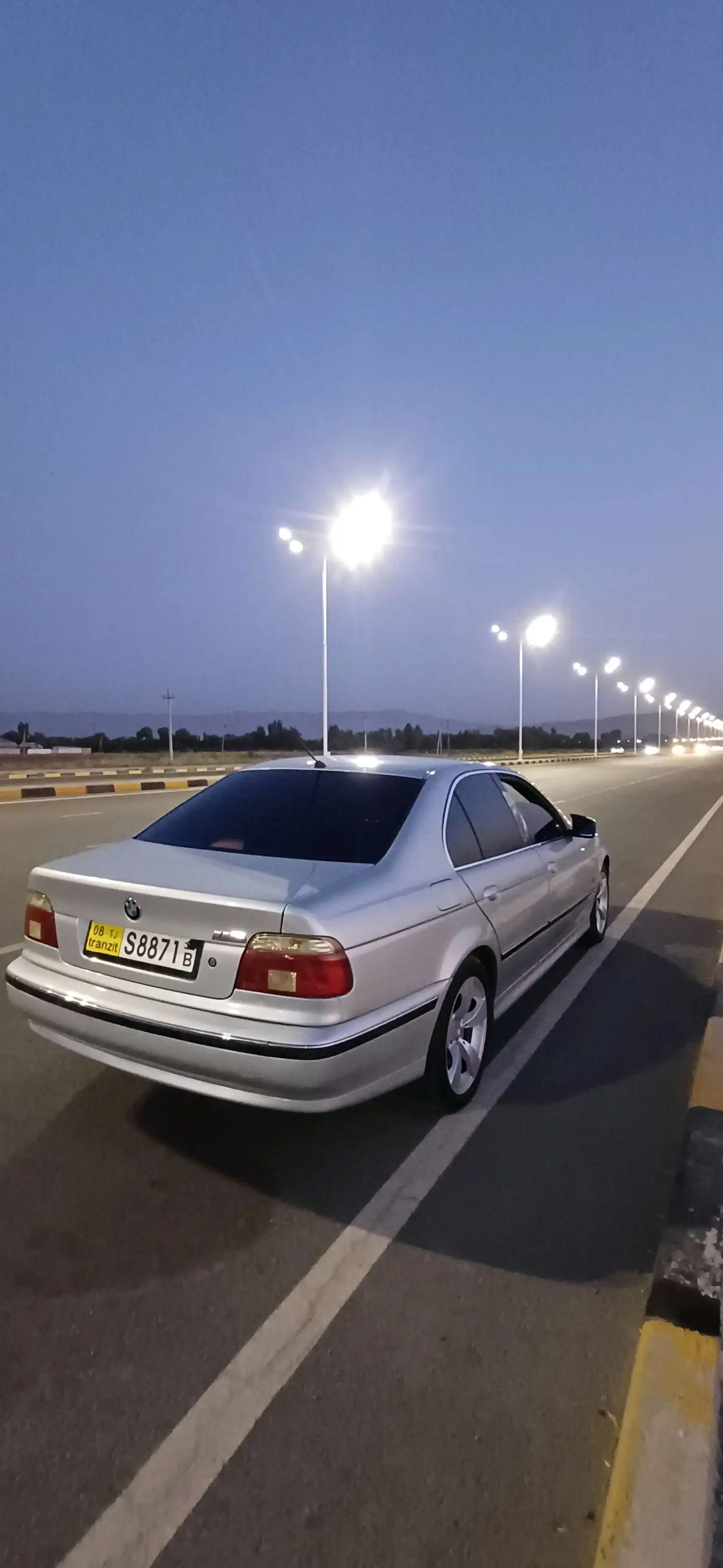 BMW 5 series 1999
