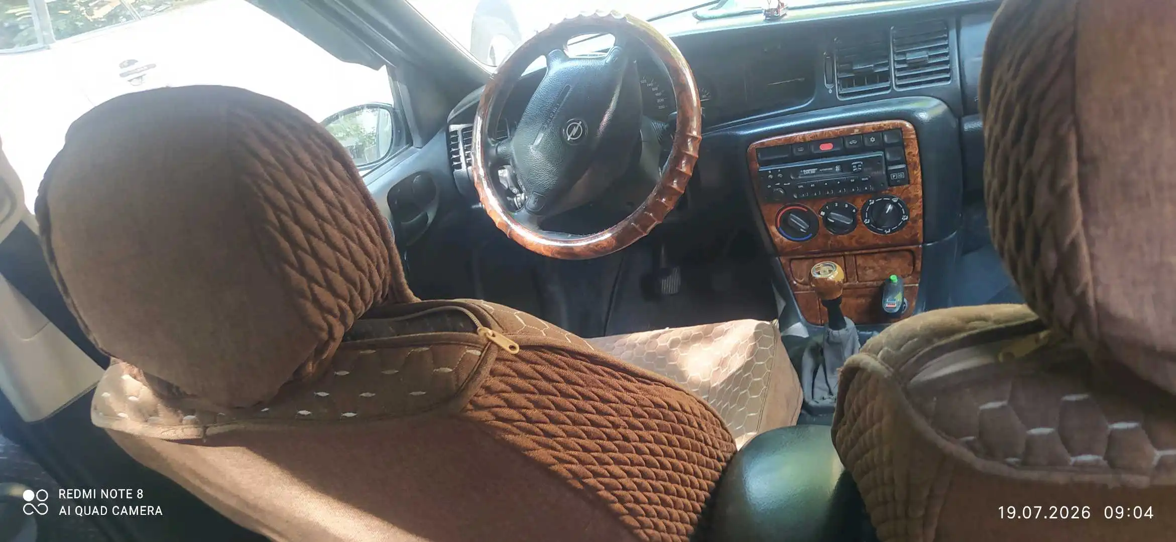 Opel Vectra b 1998