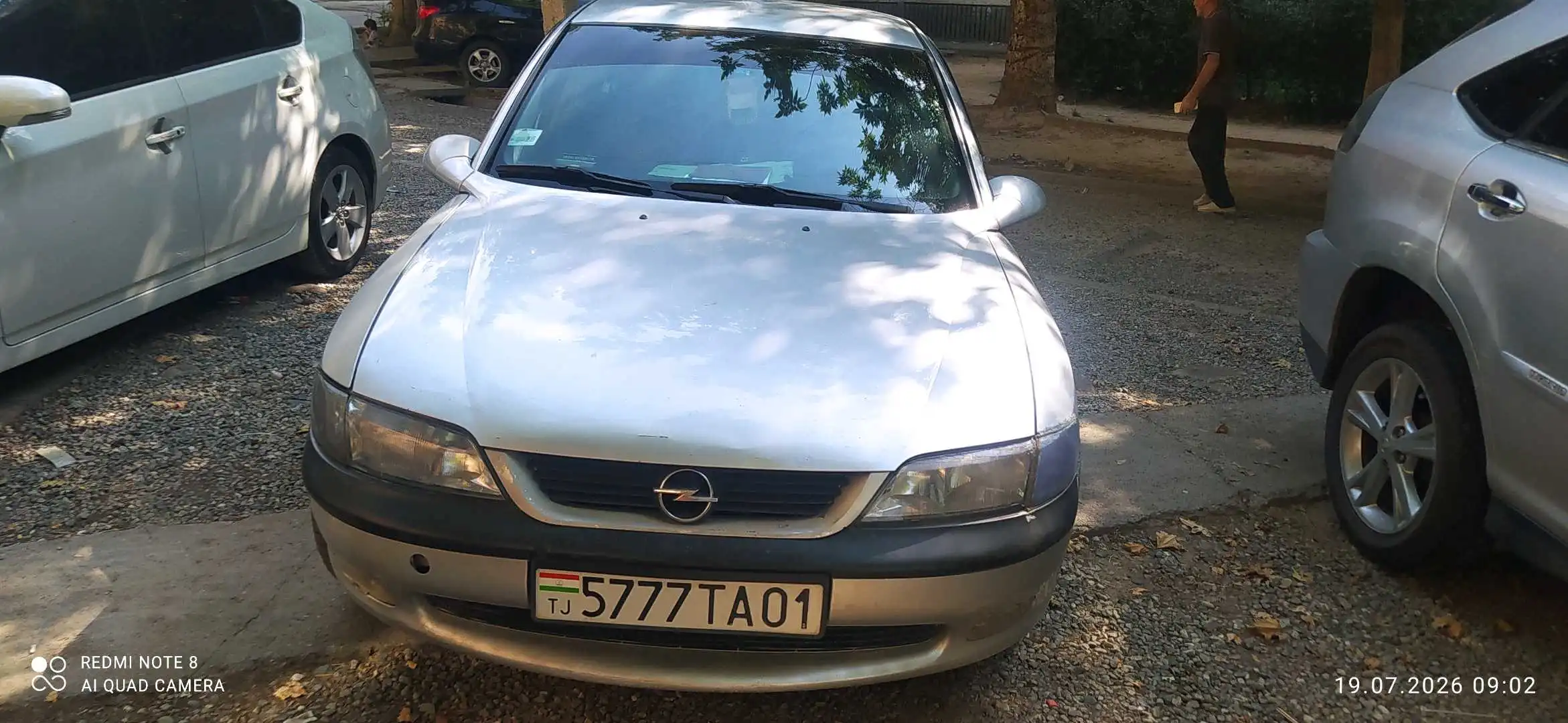 Opel Vectra b 1998
