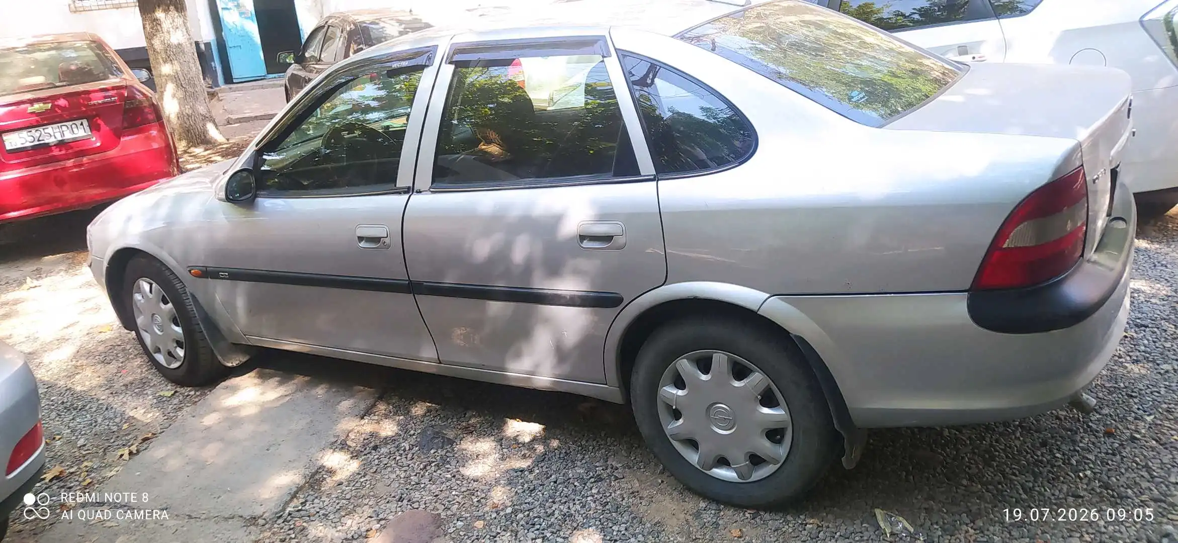 Opel Vectra b 1998