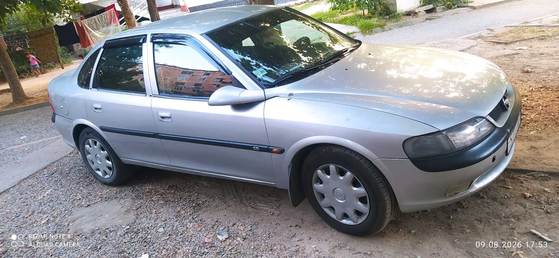 Opel Vectra b 1998