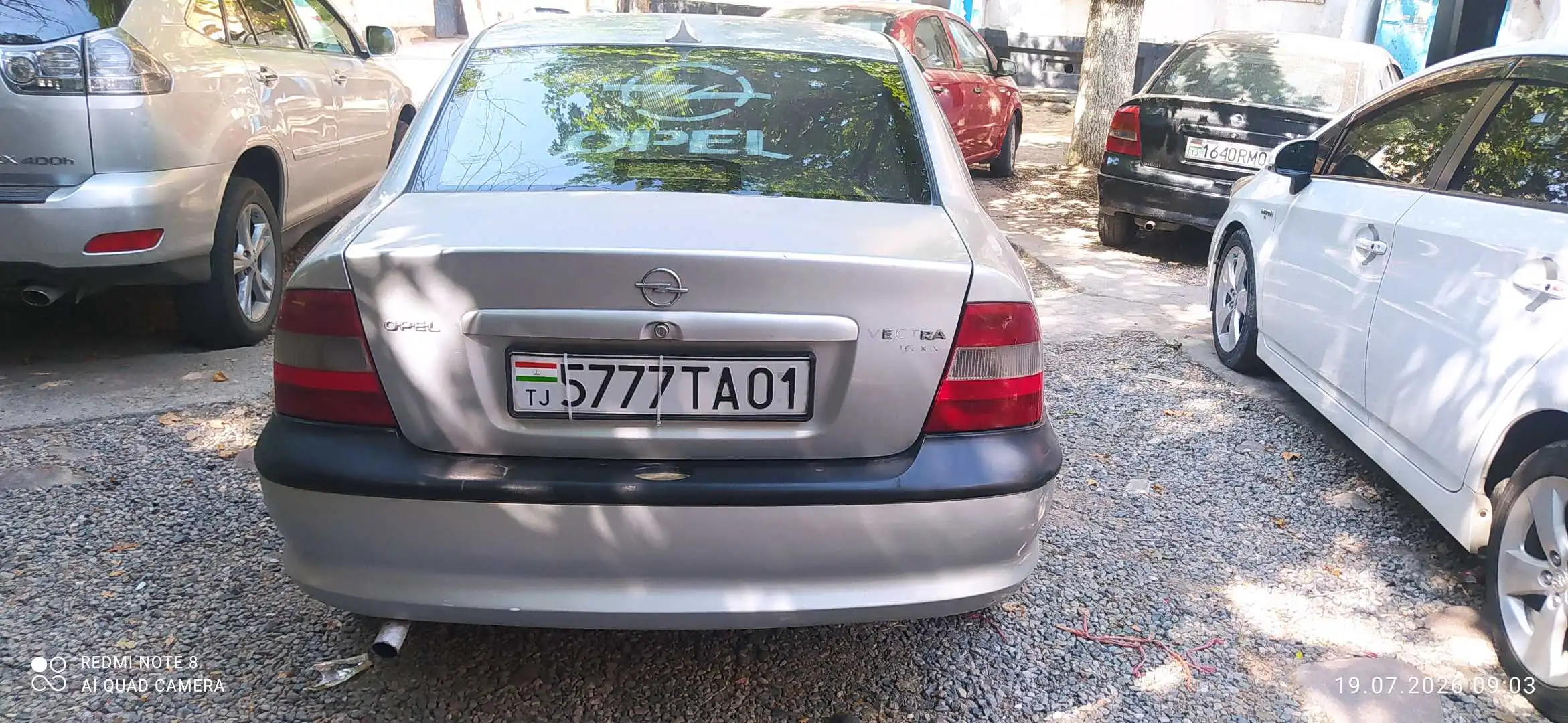 Opel Vectra b 1998