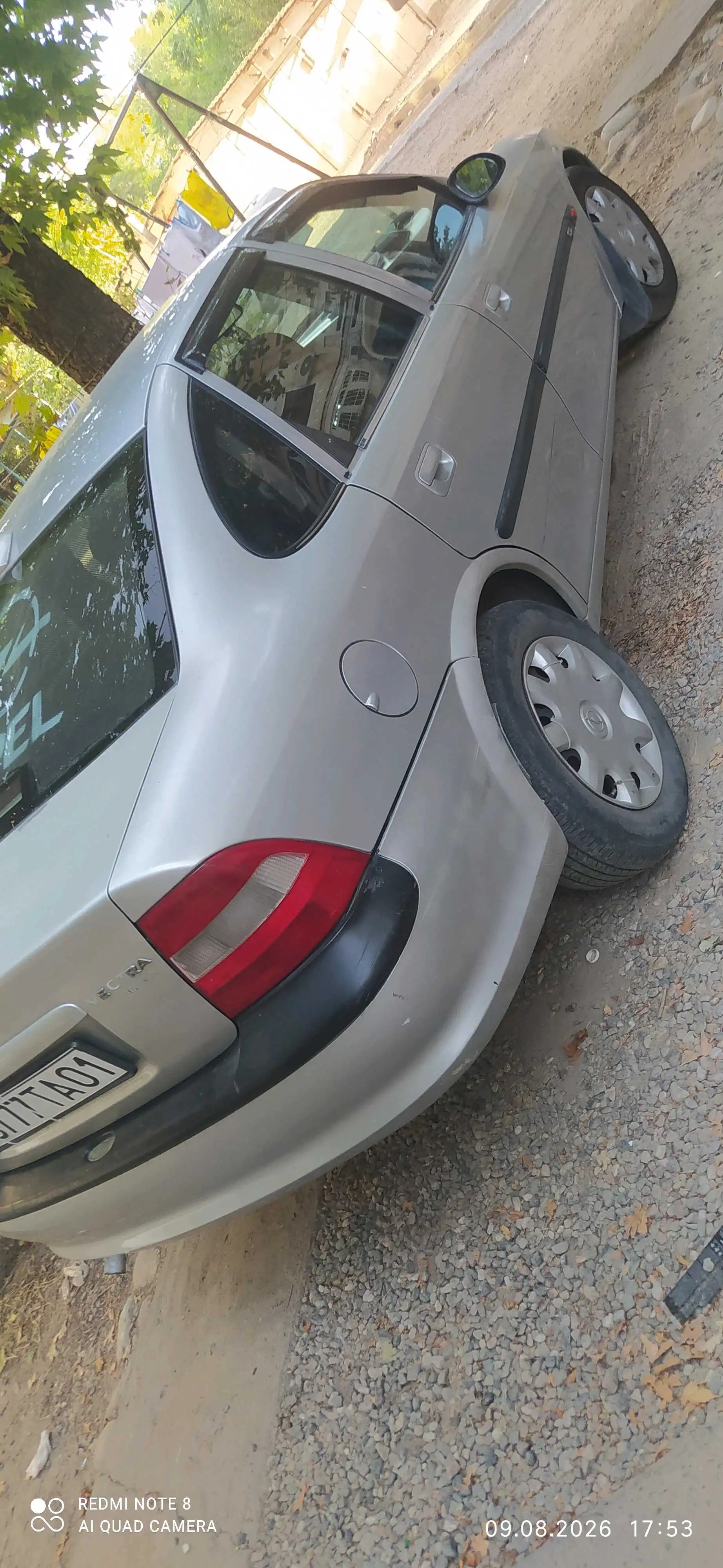 Opel Vectra b 1998