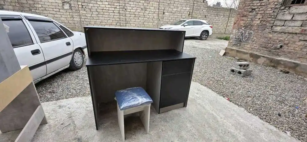 Ресепшн барои магазин 
