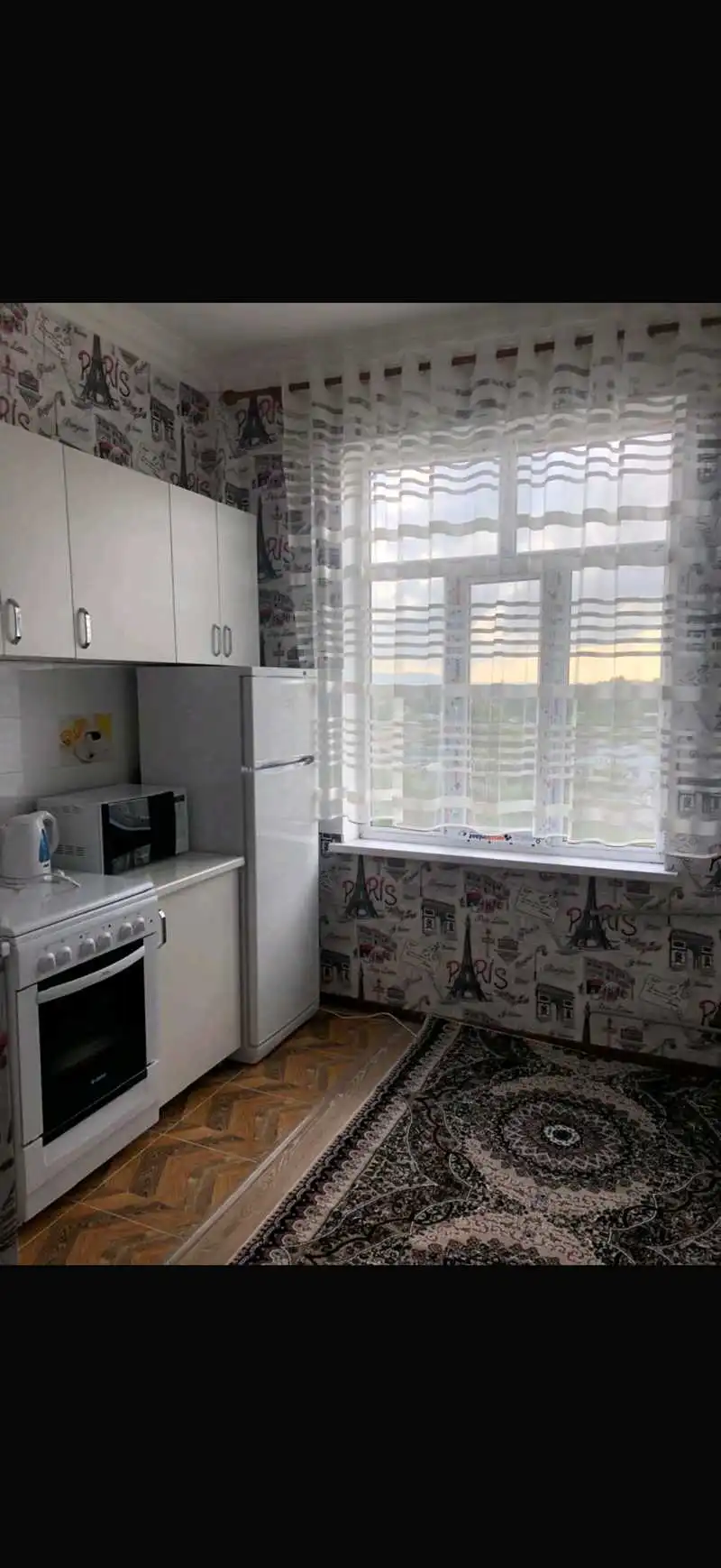 2-к квартира, 6 этаж, 70 м², Шоҳмансур, болои мости аэропорт