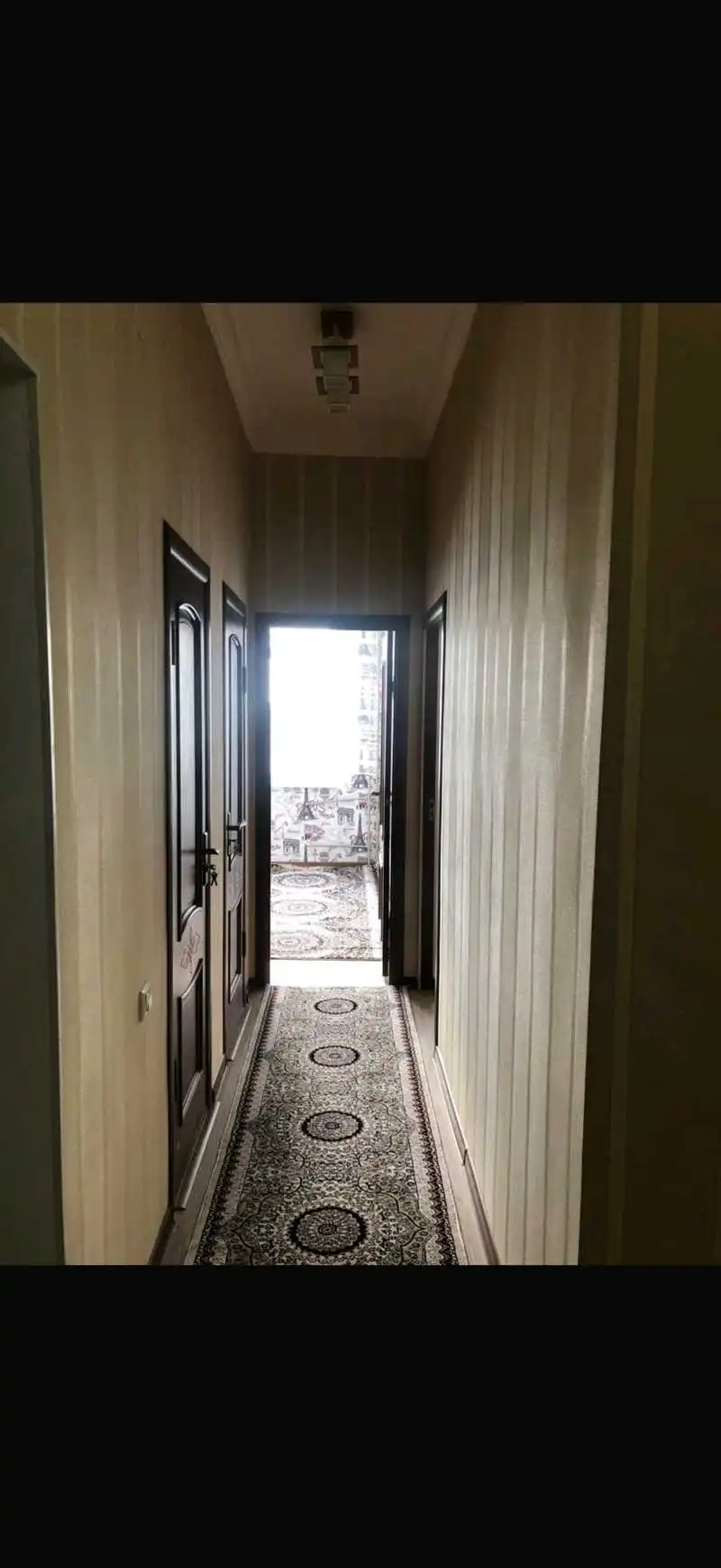 2-к квартира, 6 этаж, 70 м², Шоҳмансур, болои мости аэропорт