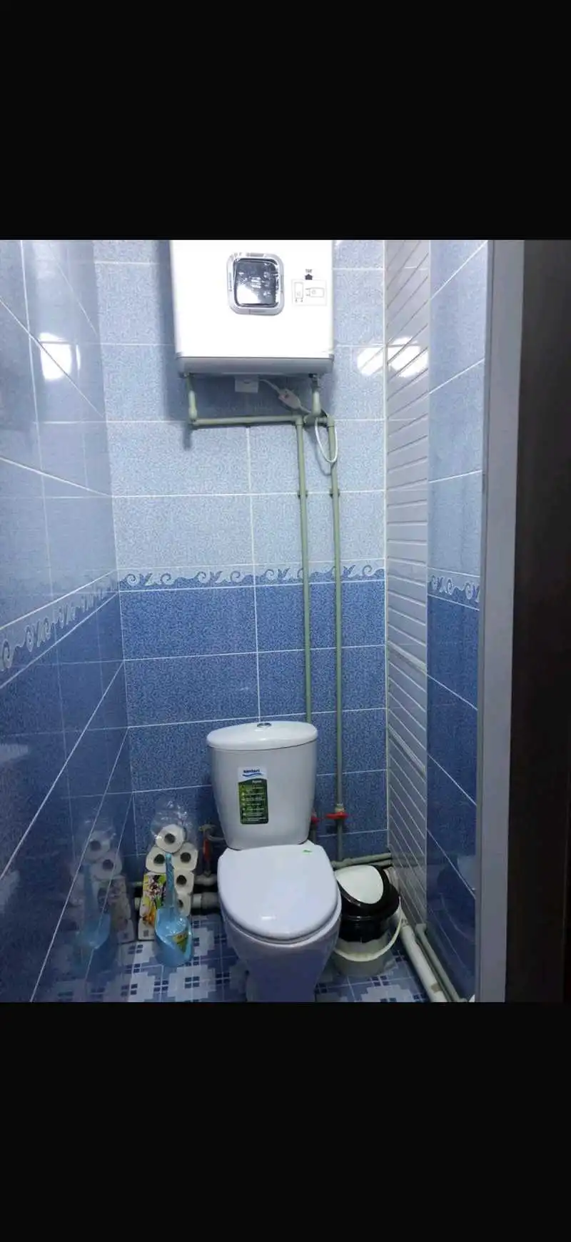 2-к квартира, 6 этаж, 70 м², Шоҳмансур, болои мости аэропорт
