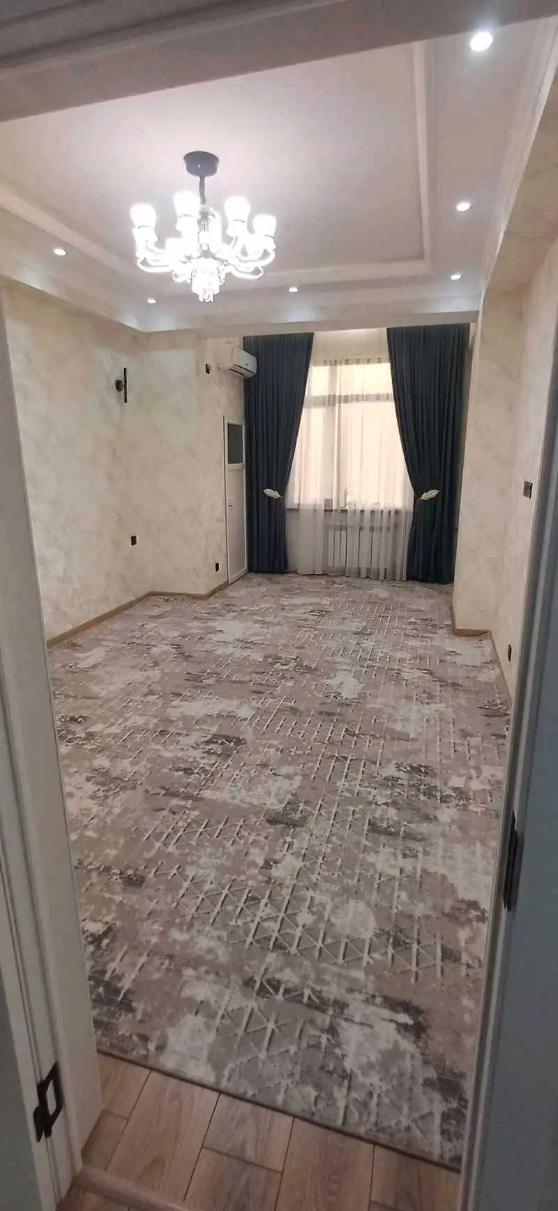2-к квартира, 10 этаж, 83 м², Голубой Экран