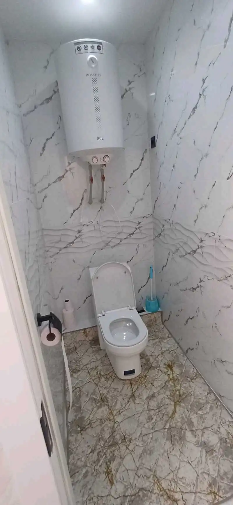 2-к квартира, 10 этаж, 83 м², Голубой Экран