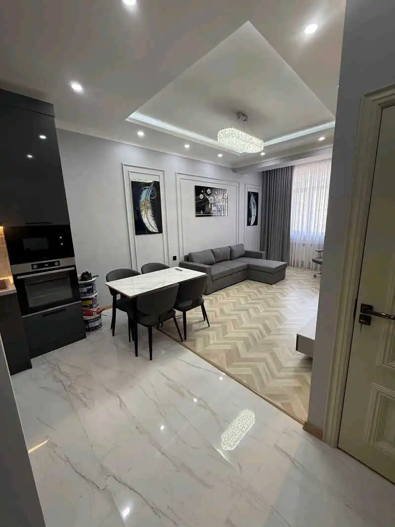 1-к квартира, 12 этаж, 50 м², Ру ба руйи Гулдаста